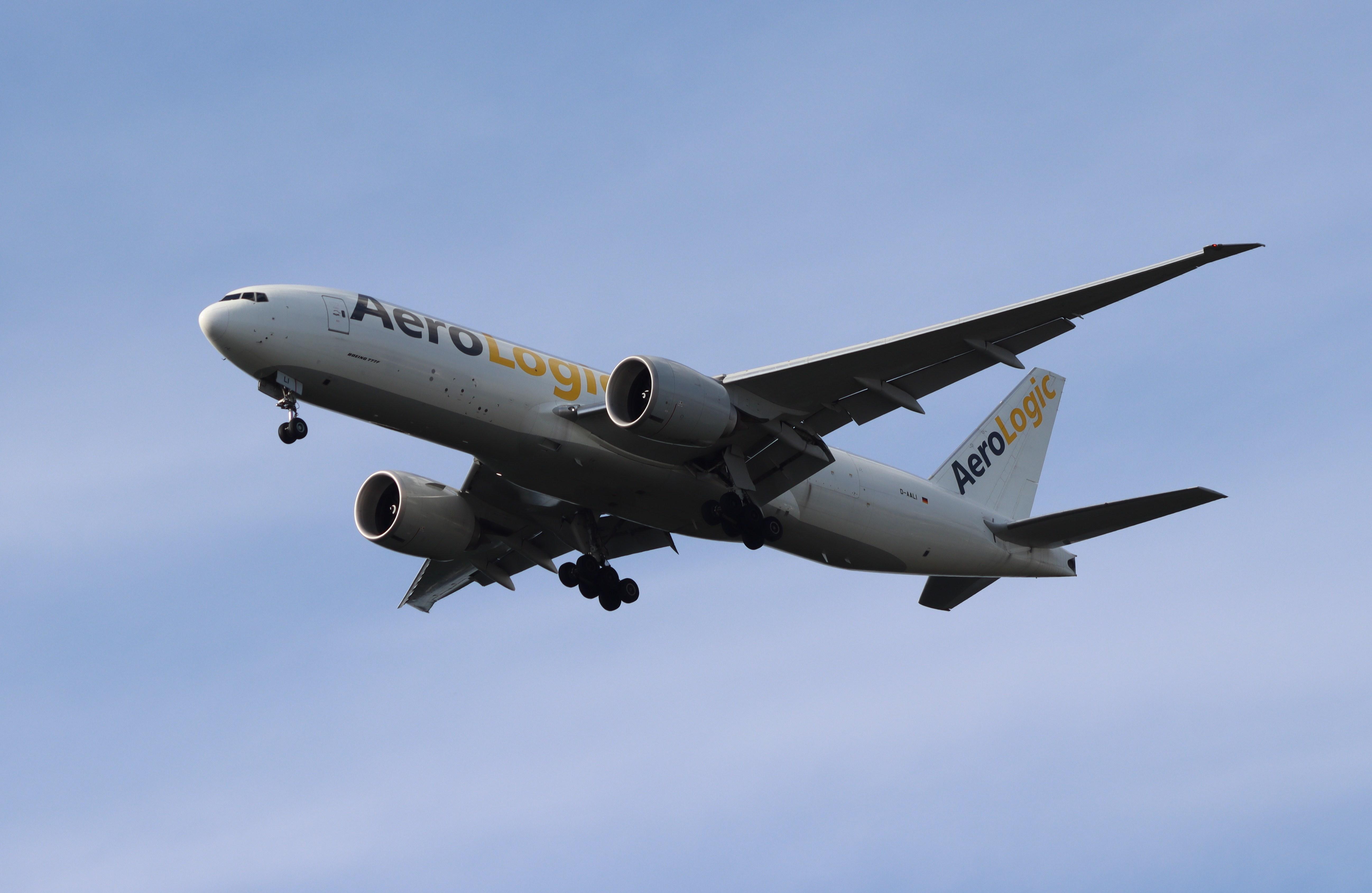 D-AALI @ EDDF - Boeing 777-F6N - by MarkPasqualino