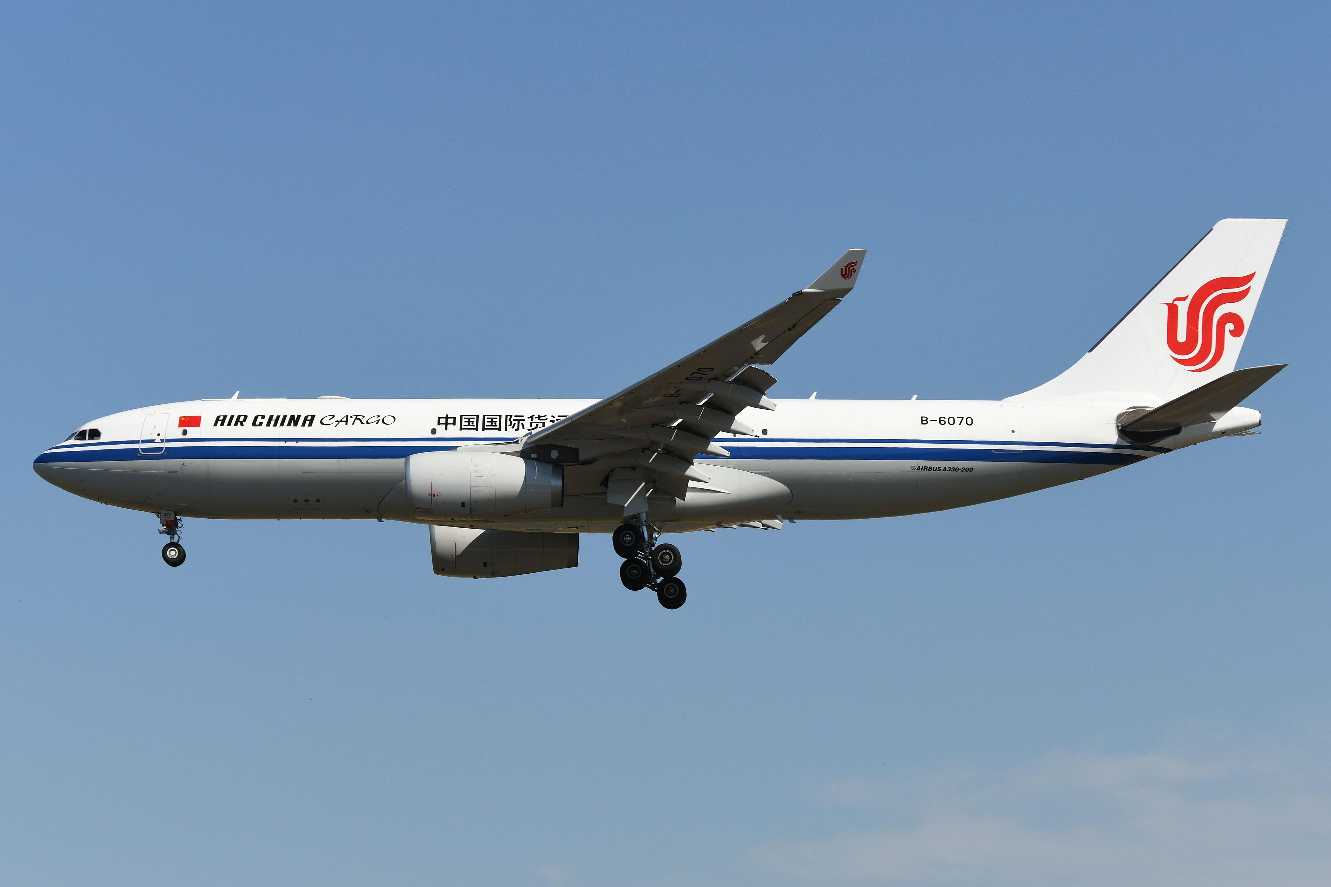 B-6070 @ EDDF - Air China Cargo A332F - by FerryPNL