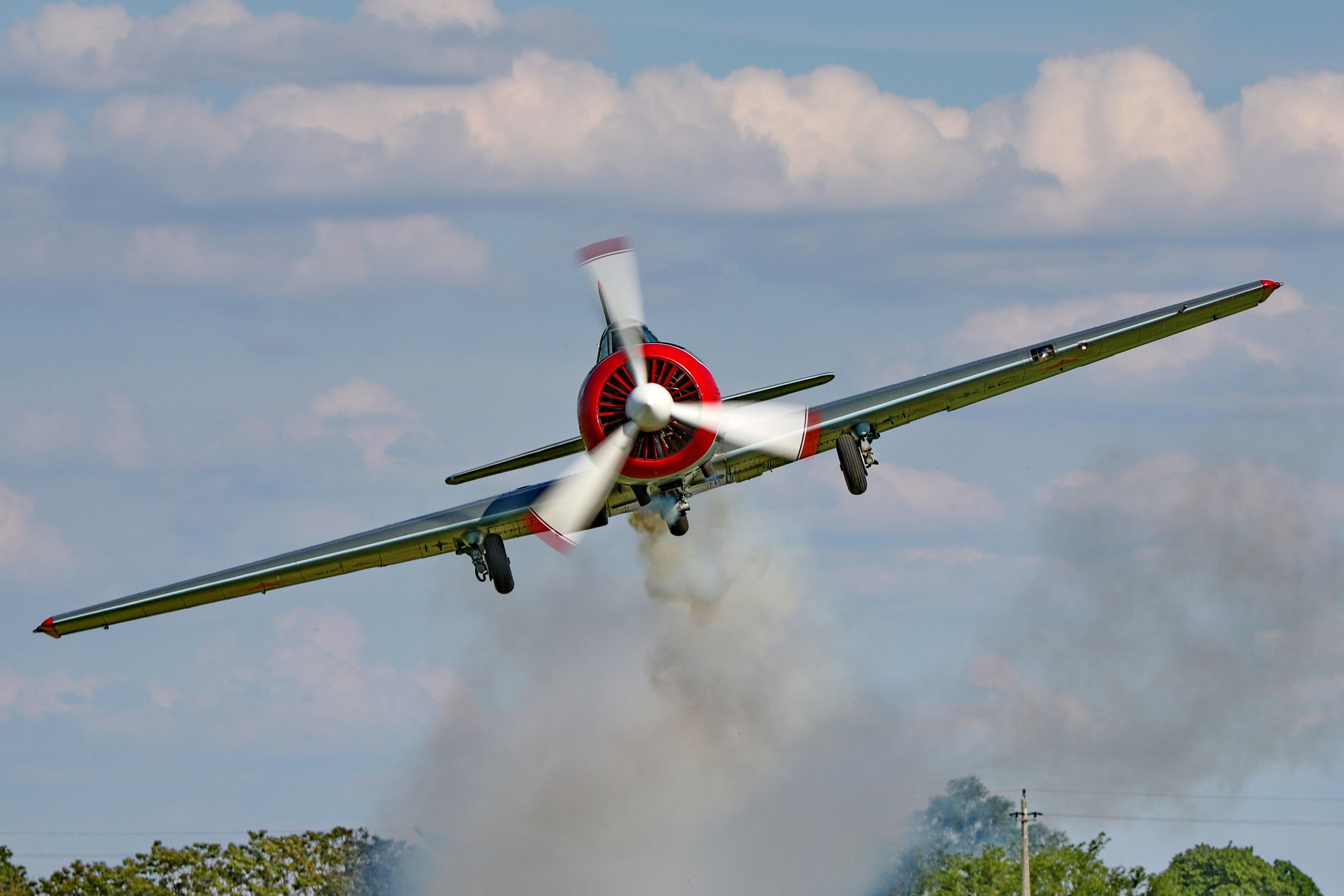HA-HUC @ LHBY - LHBY - Böny Airport, Hungary - by AttilaGroszvald/Groszi