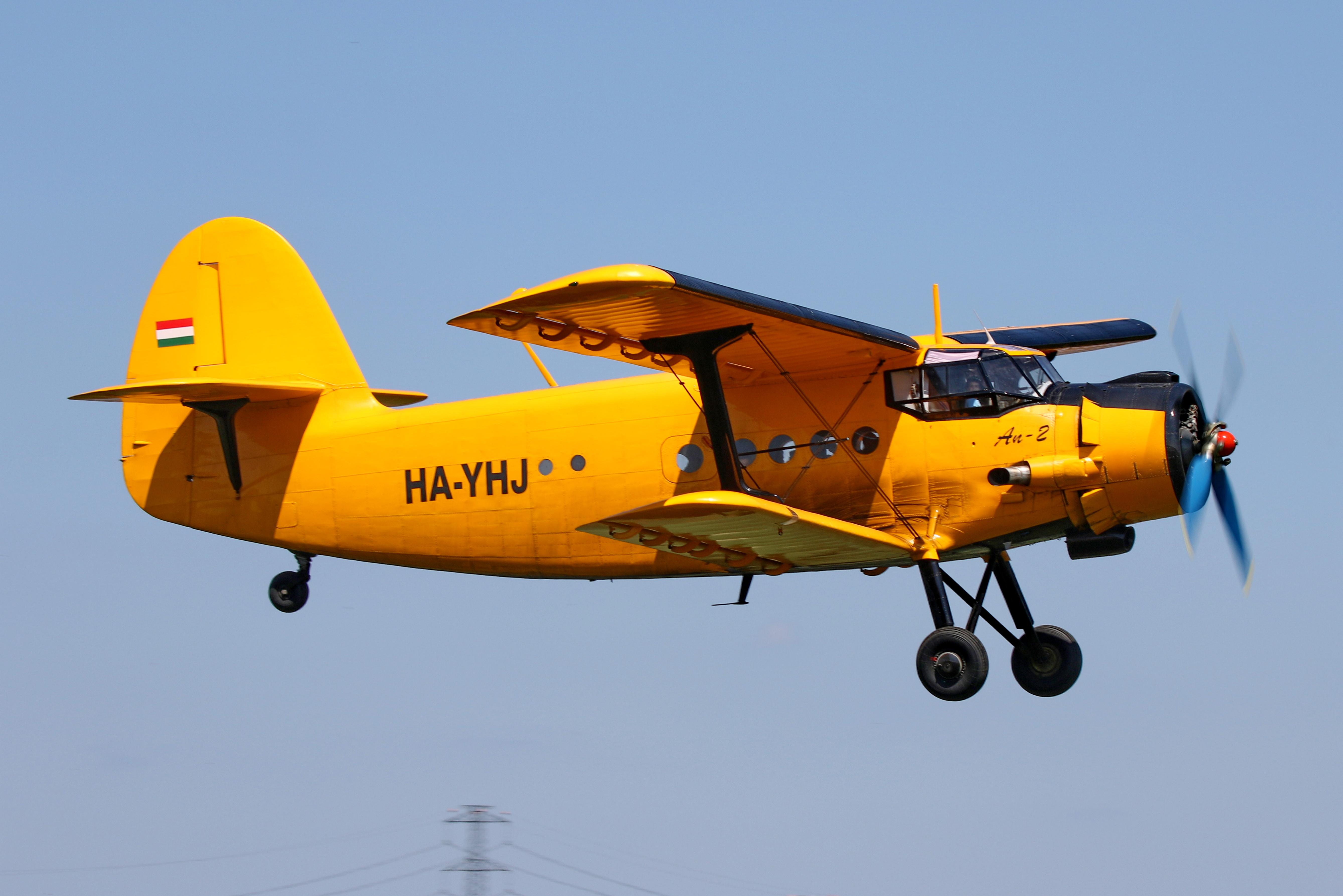 HA-YHJ @ LHBY - LHBY - Böny Airport, Hungary - by AttilaGroszvald/Groszi