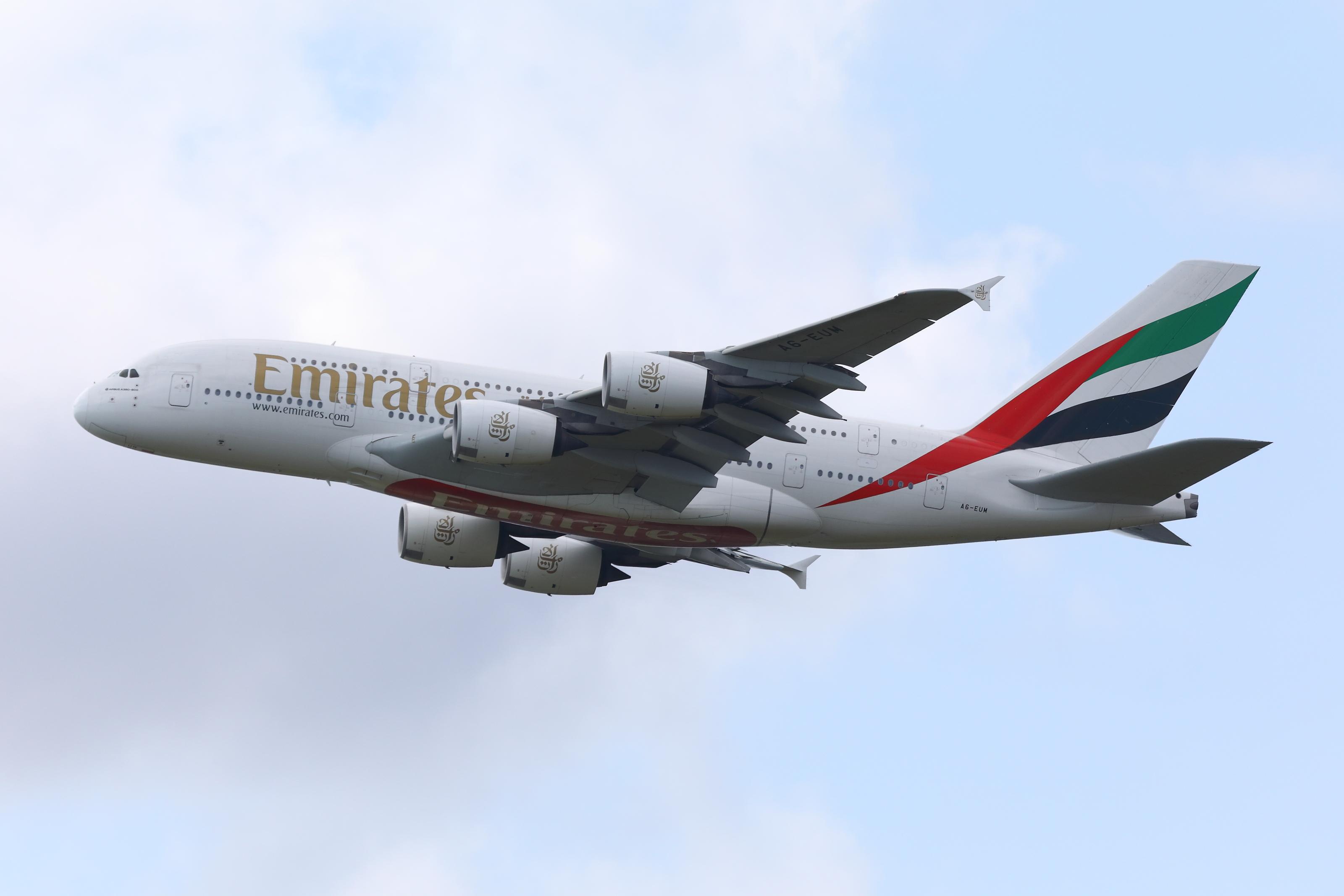 A6-EUM @ CPH - Copenhagen 4.7.2026 - by leo larsen