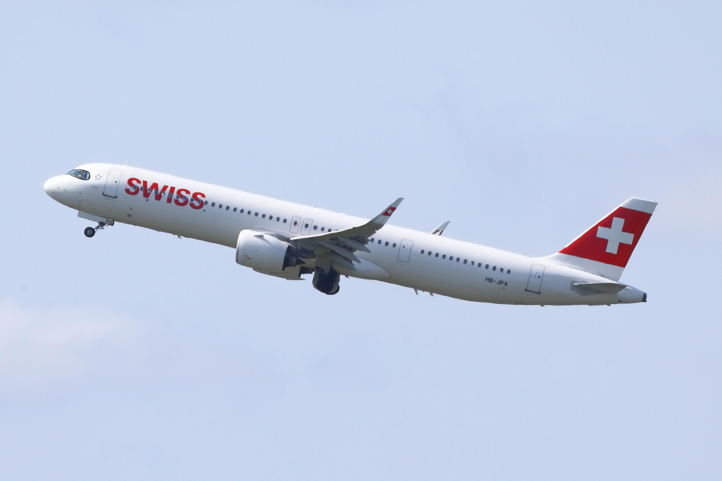 HB-JPA photo, click to enlarge