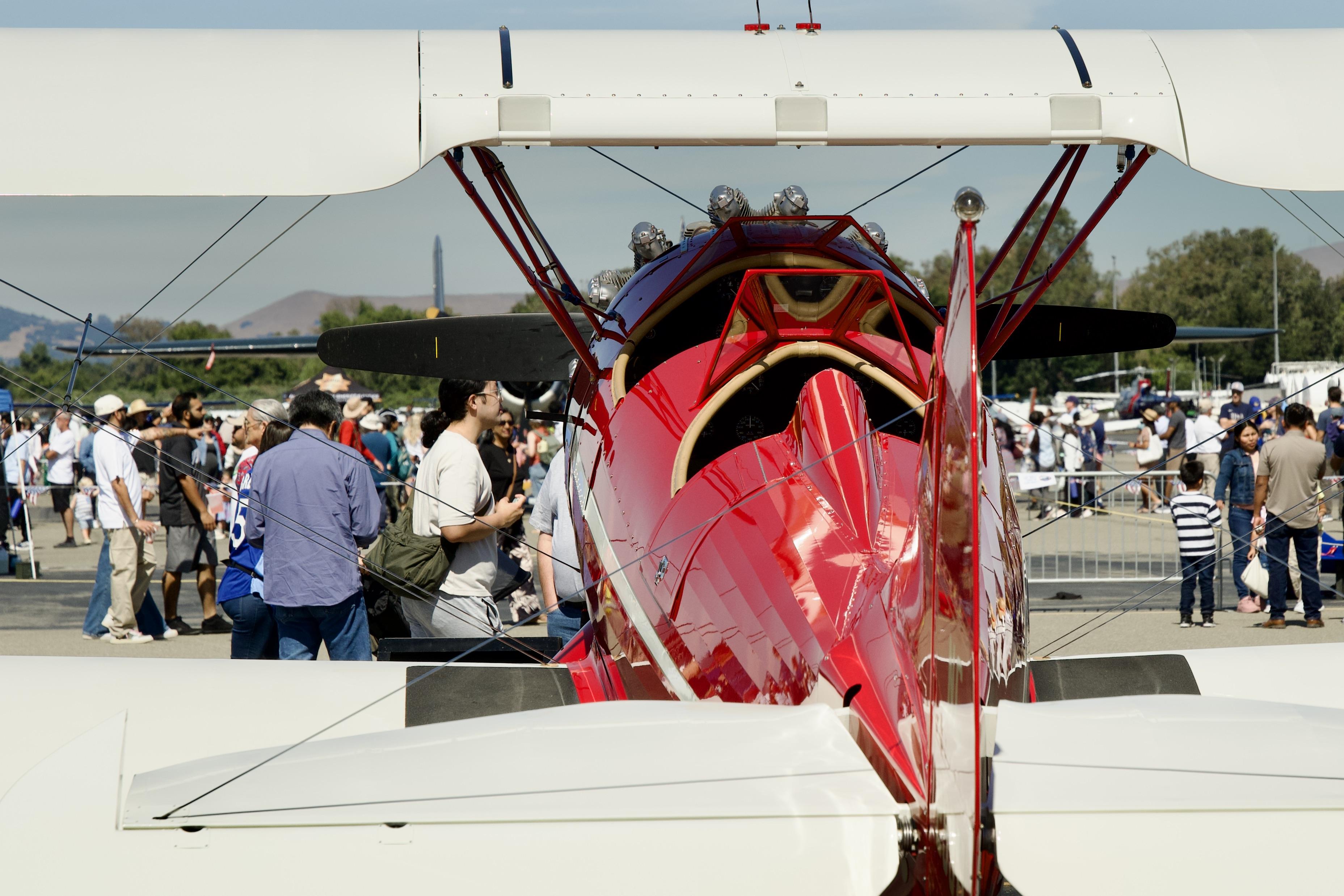 N29911 @ KLVK - 4th of July Livermore airport in California 2026 - by ClaytonEddy