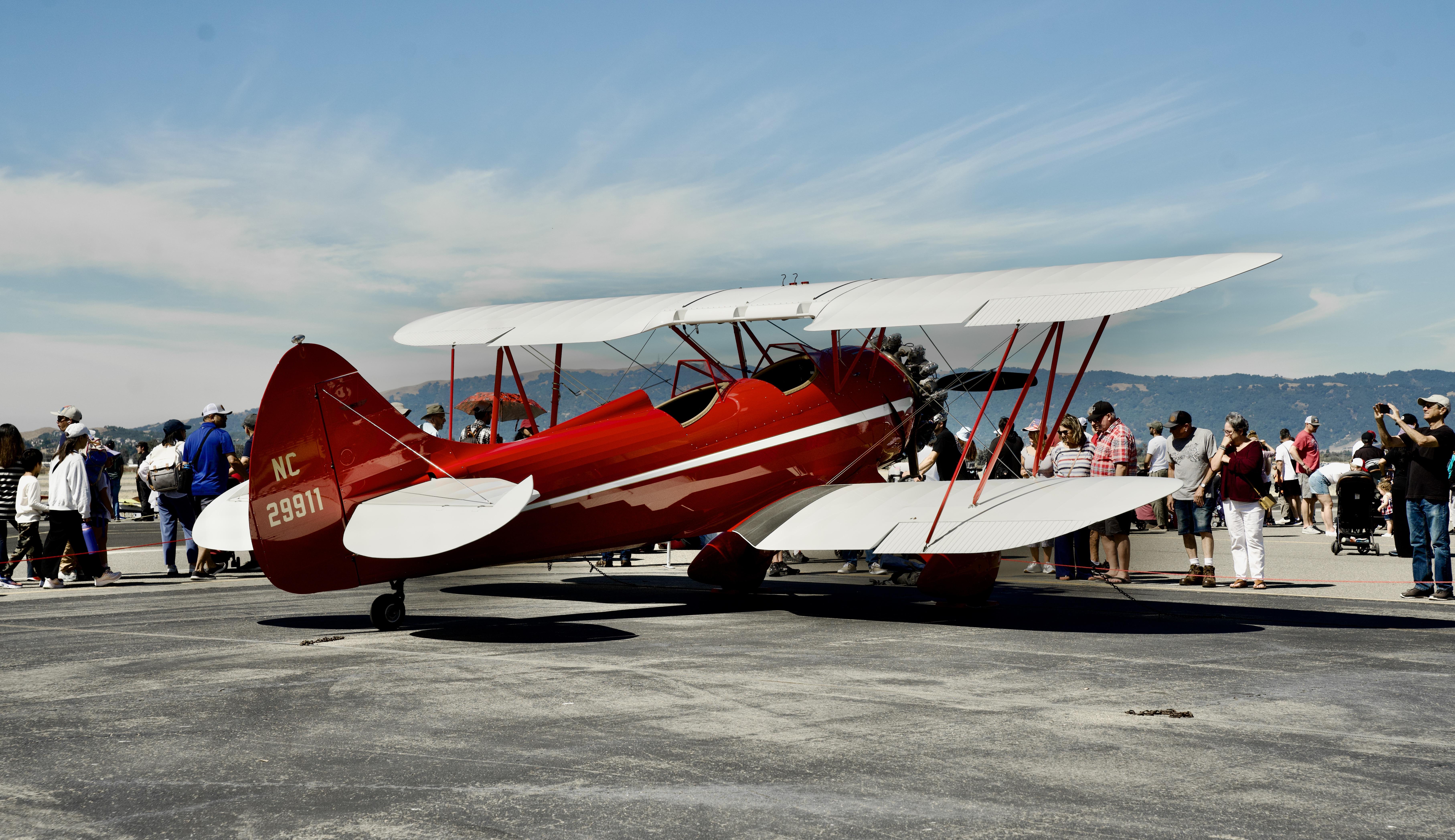 N29911 @ KLVK - 4th of July Livermore airport in California 2026 - by ClaytonEddy