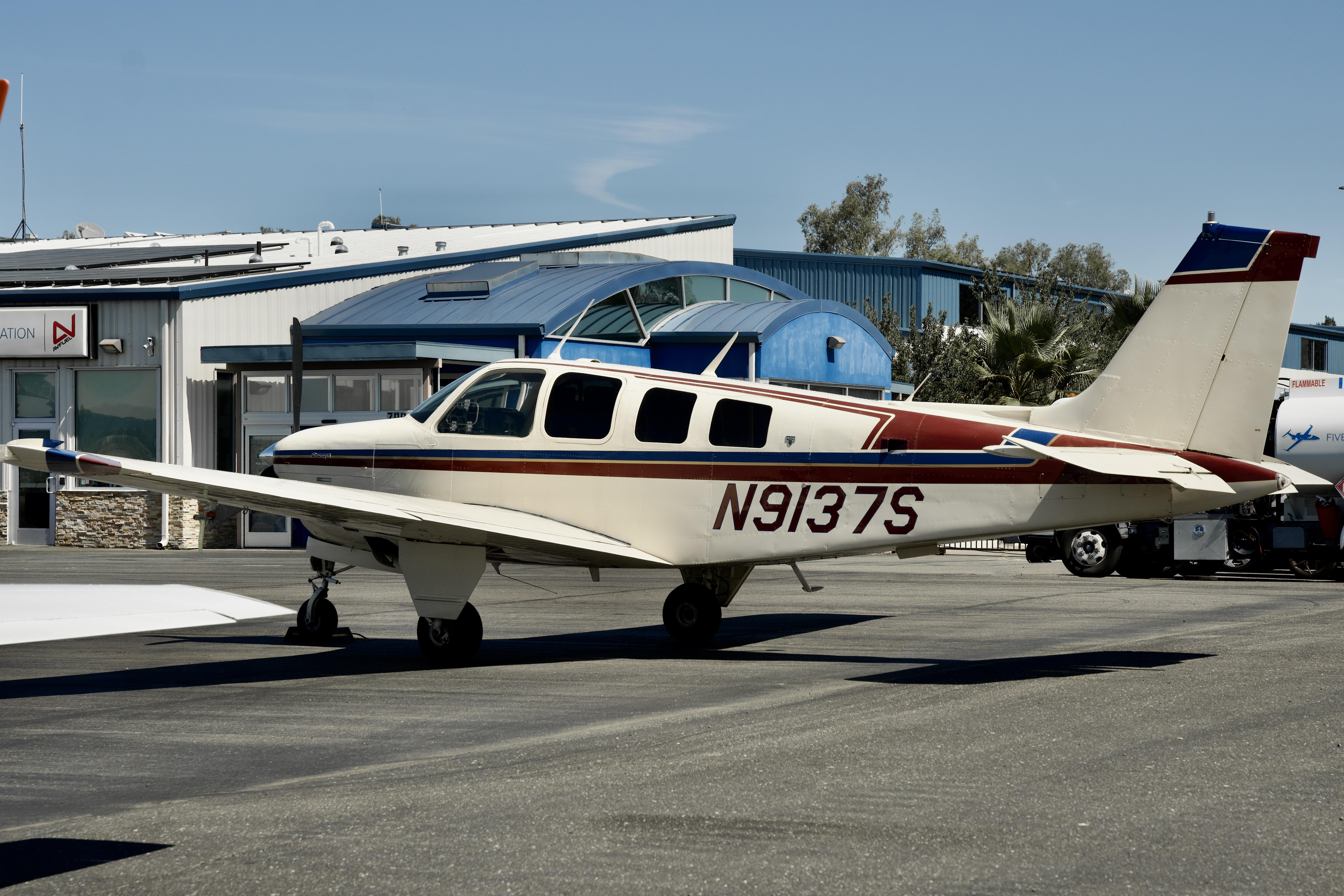 N9137S @ KLVK - 4th of July Livermore airport in California 2026 - by ClaytonEddy