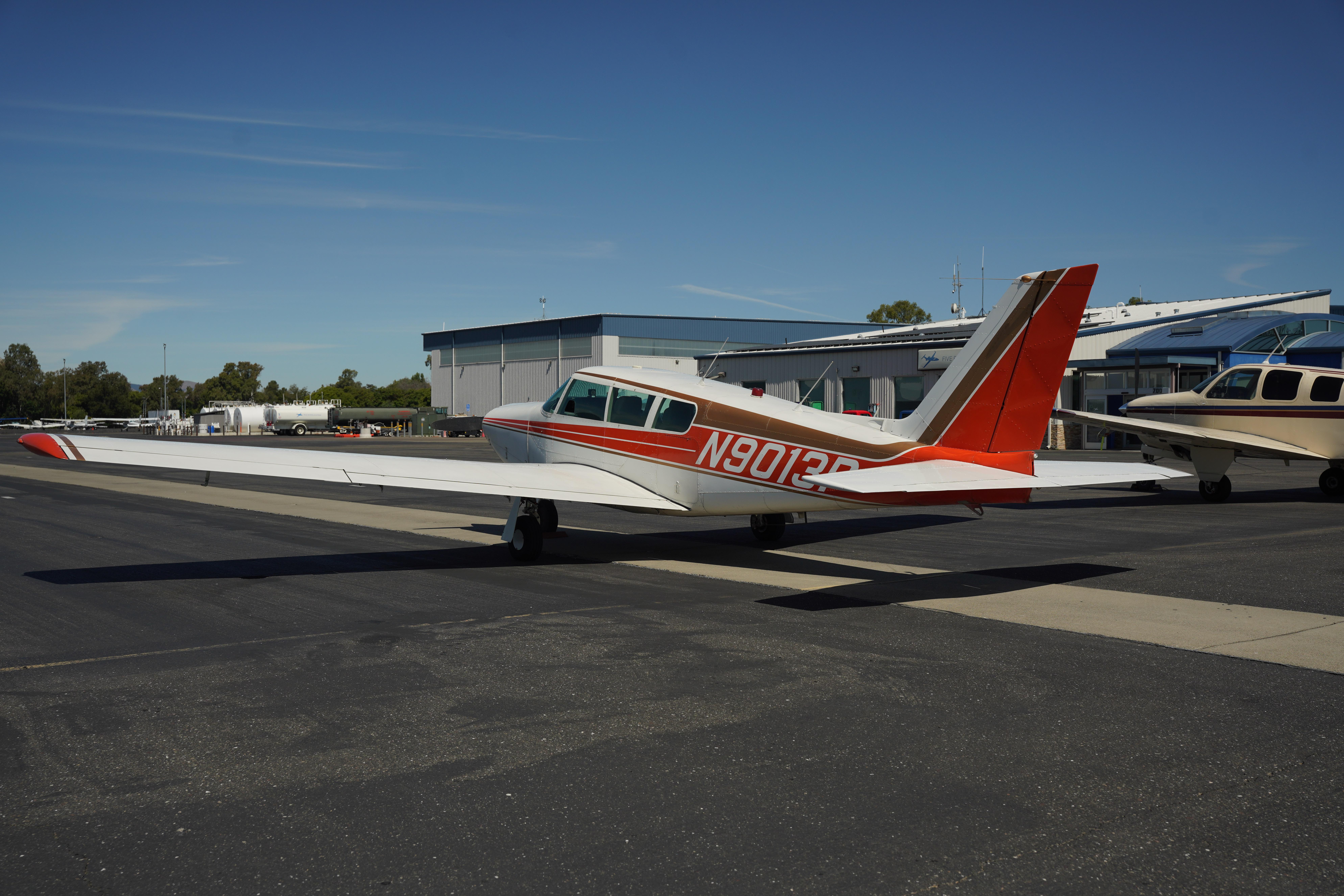 N9013P @ KLVK - 4th of July Livermore airport in California 2026 - by ClaytonEddy