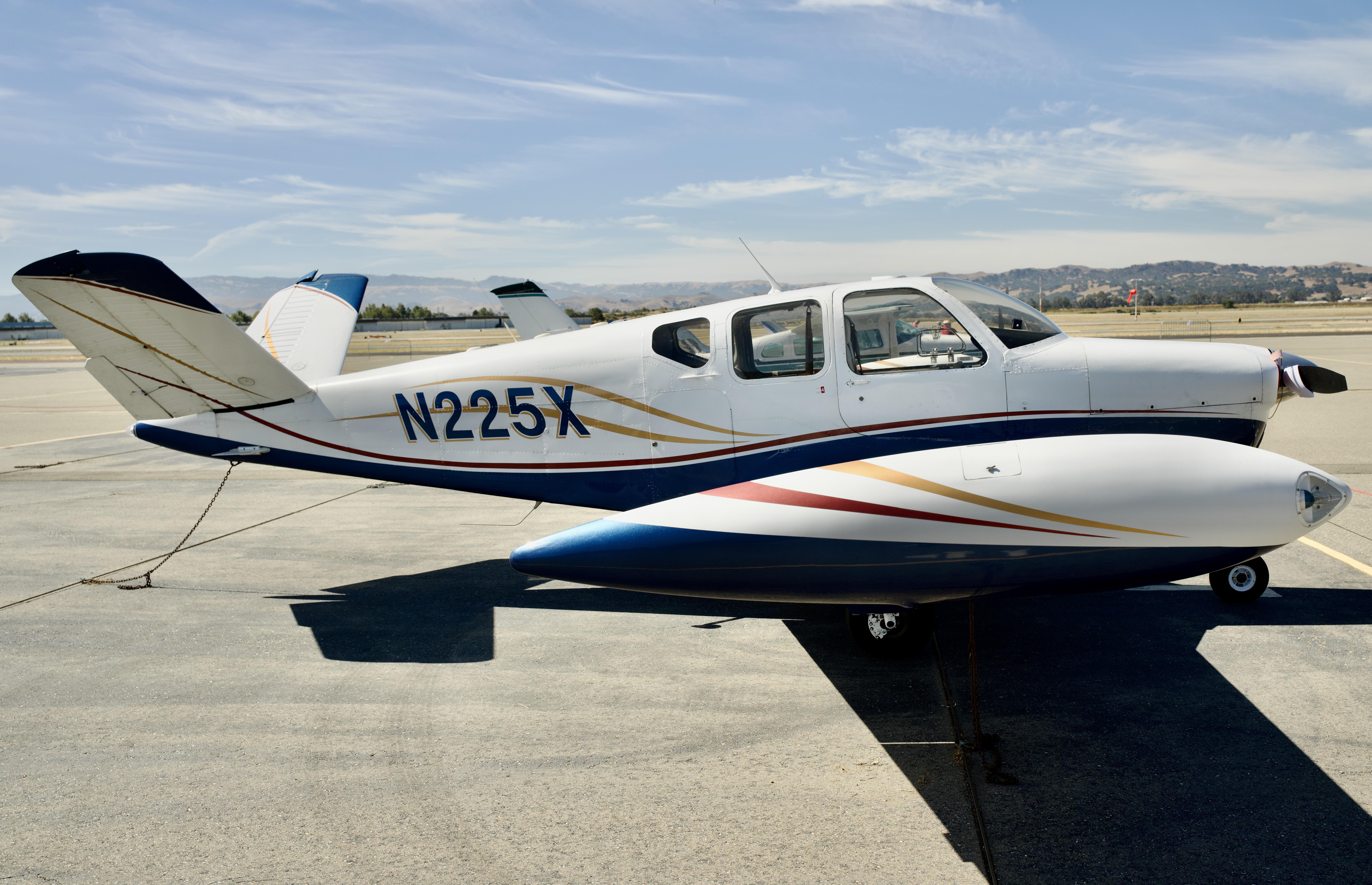 N225X @ KLVK - 4th of July Livermore airport in California 2026 - by ClaytonEddy