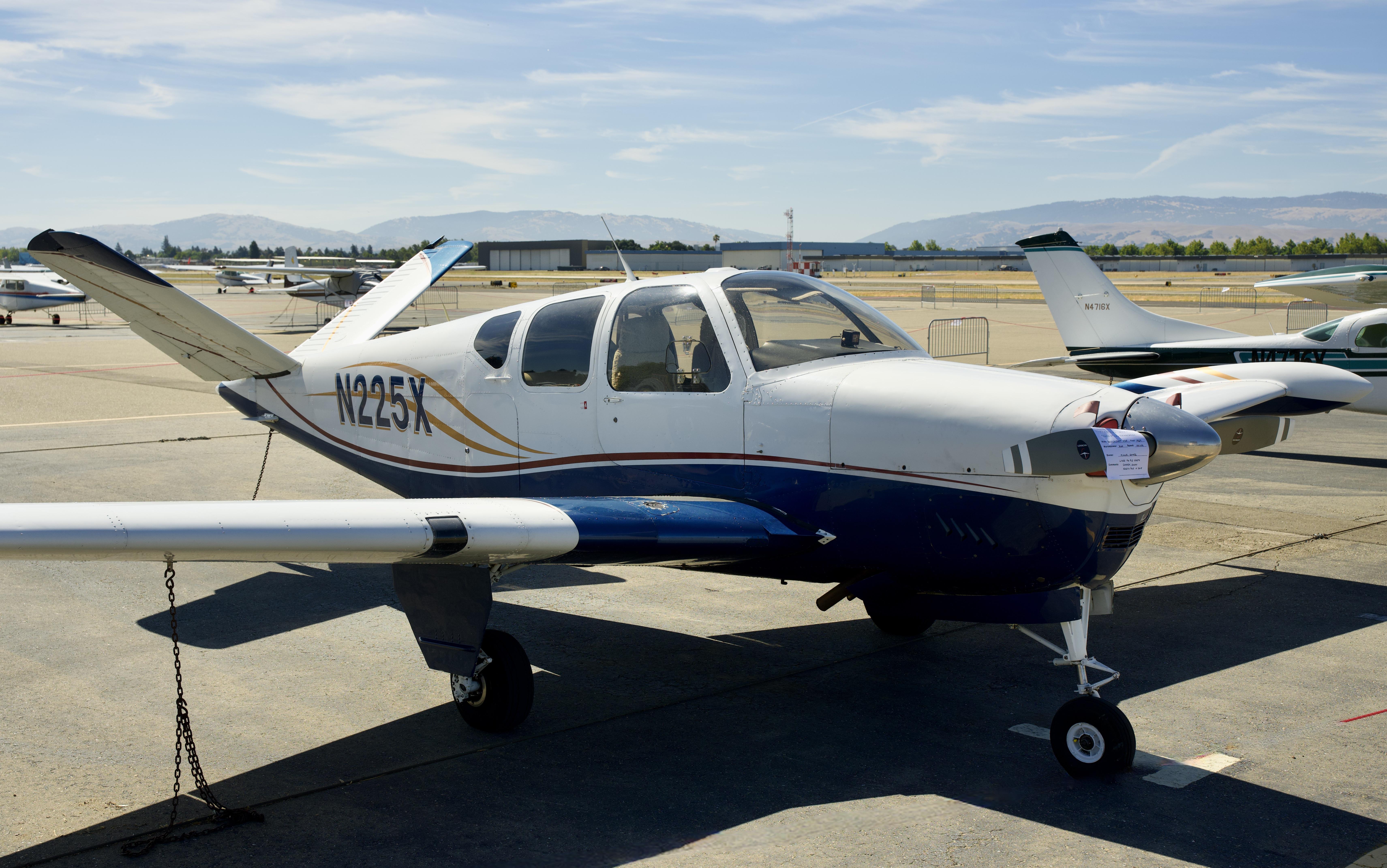 N225X @ KLVK - 4th of July Livermore airport in California 2026 - by ClaytonEddy
