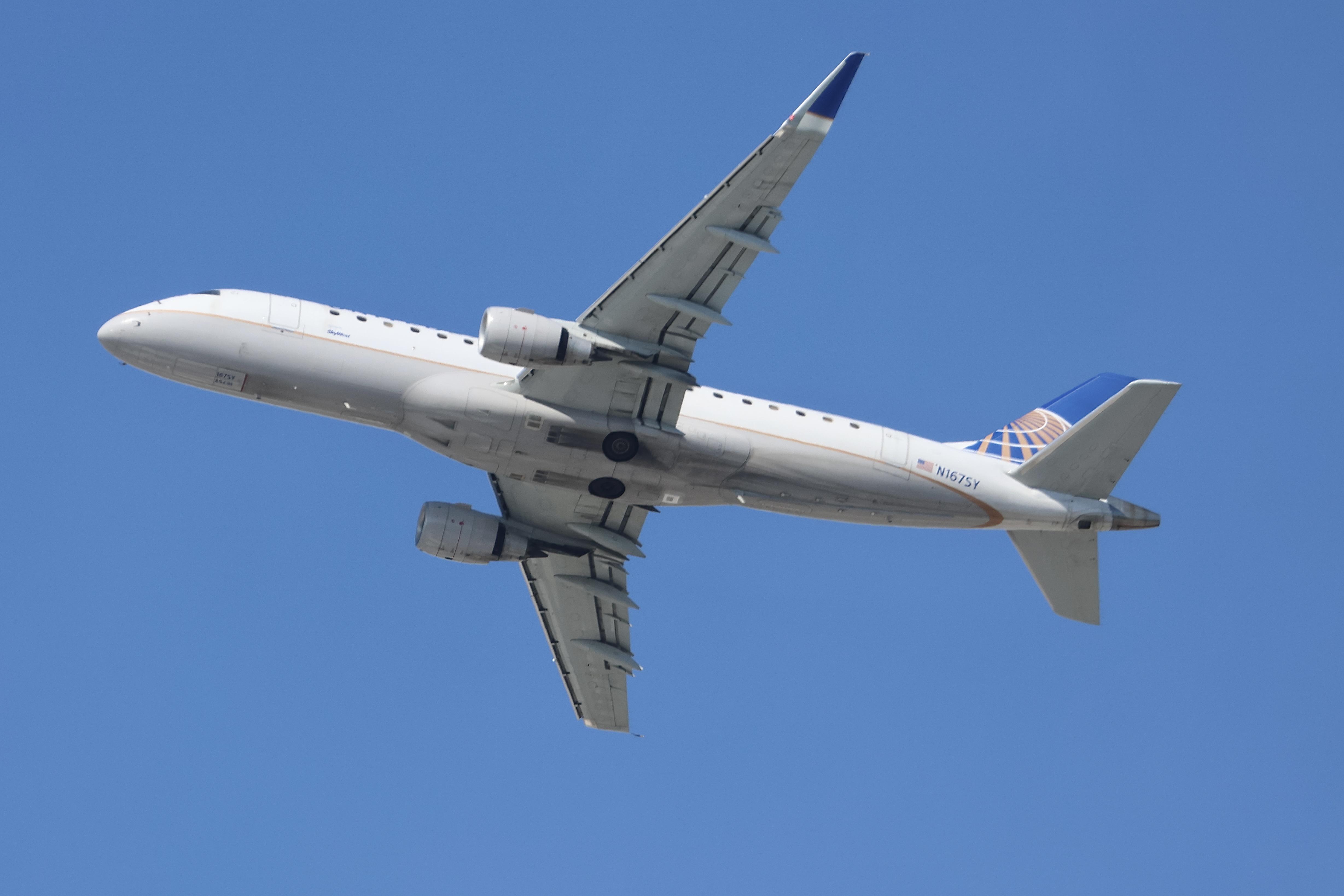 N167SY photo, click to enlarge