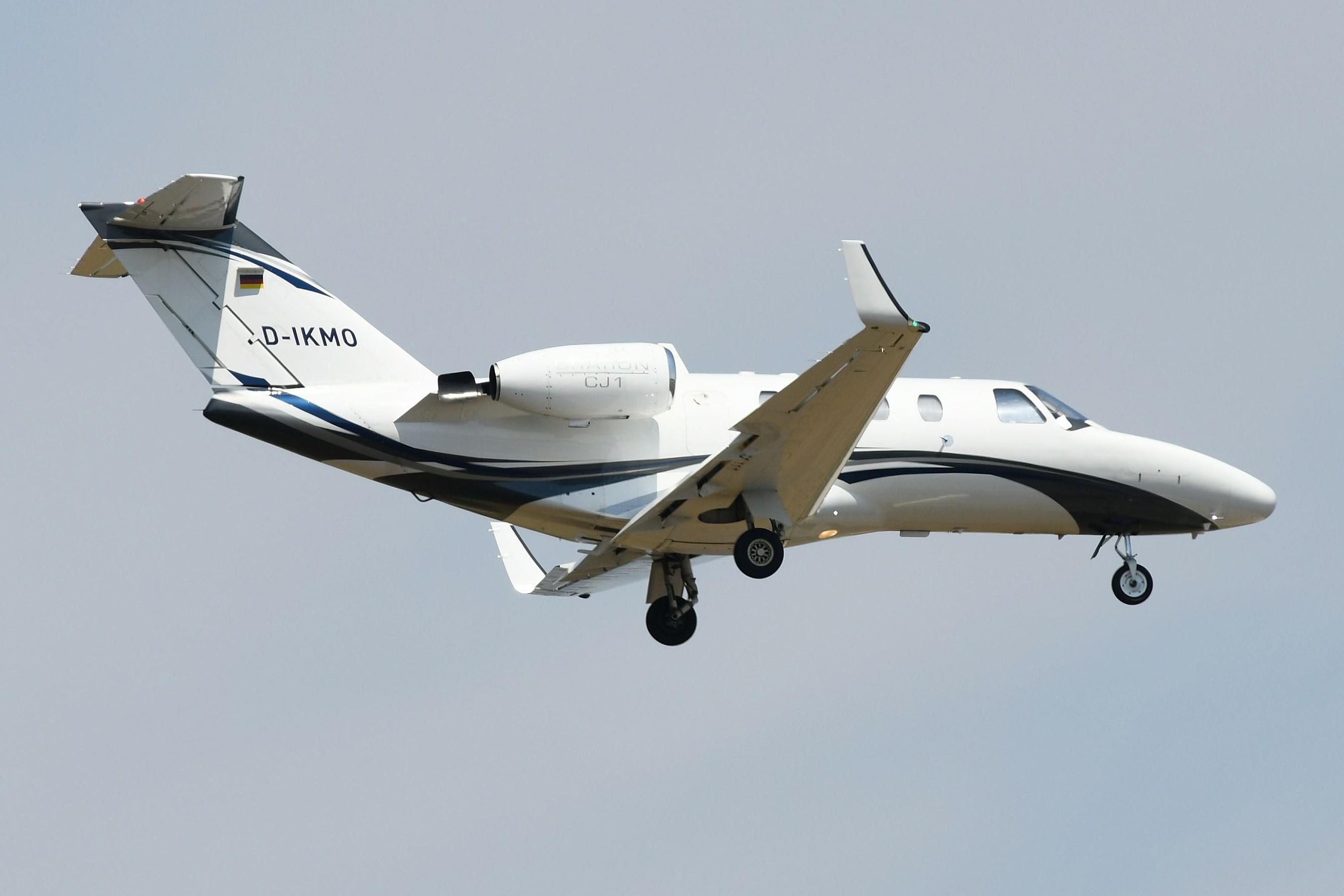 D-IKMO @ EDDF - Exxaero Ce525 - by FerryPNL