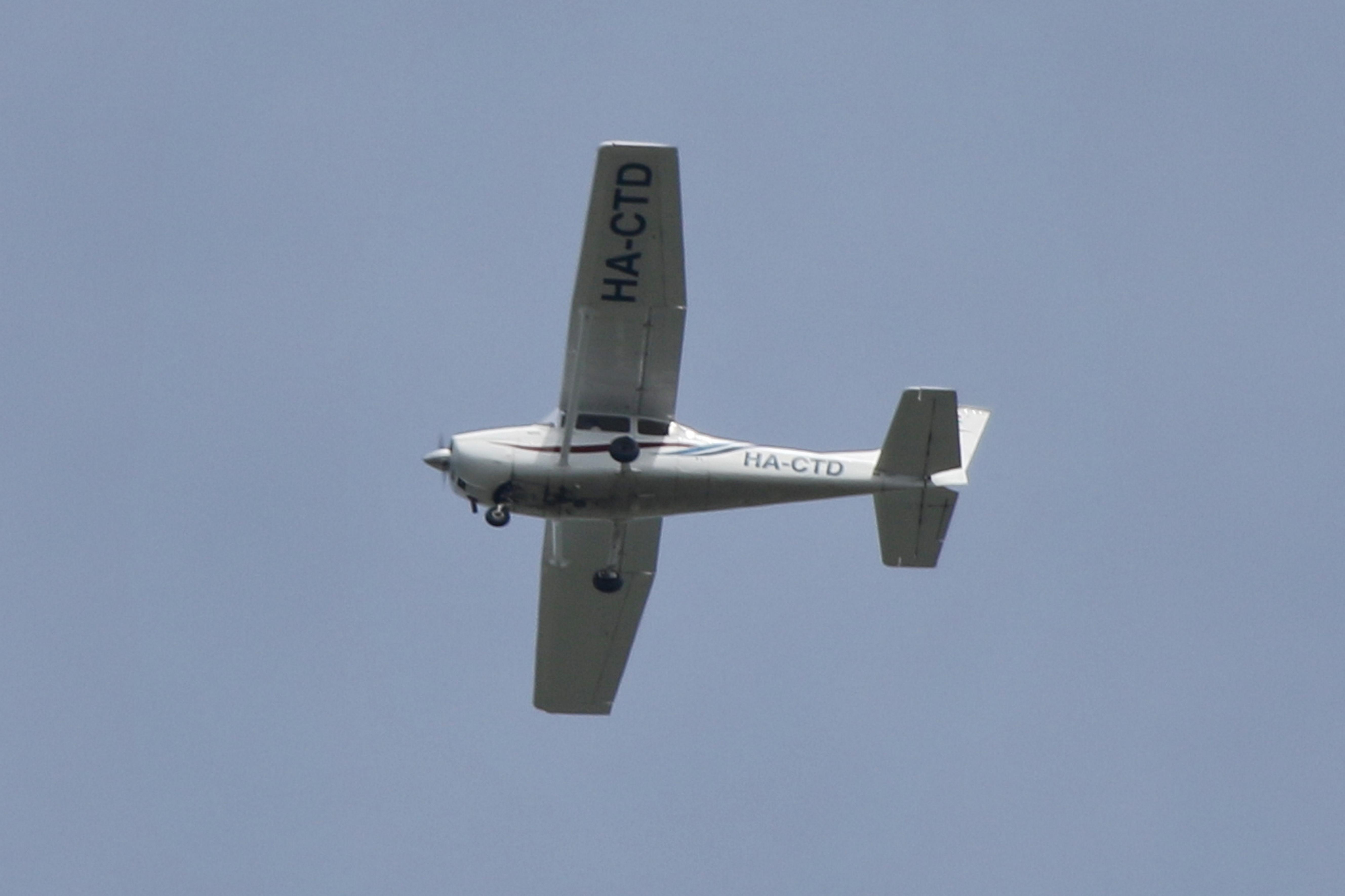 HA-CTD @ LHSA - LHSA - Szentkirályszabadja Airport, Hungary - by AttilaGroszvald/Groszi