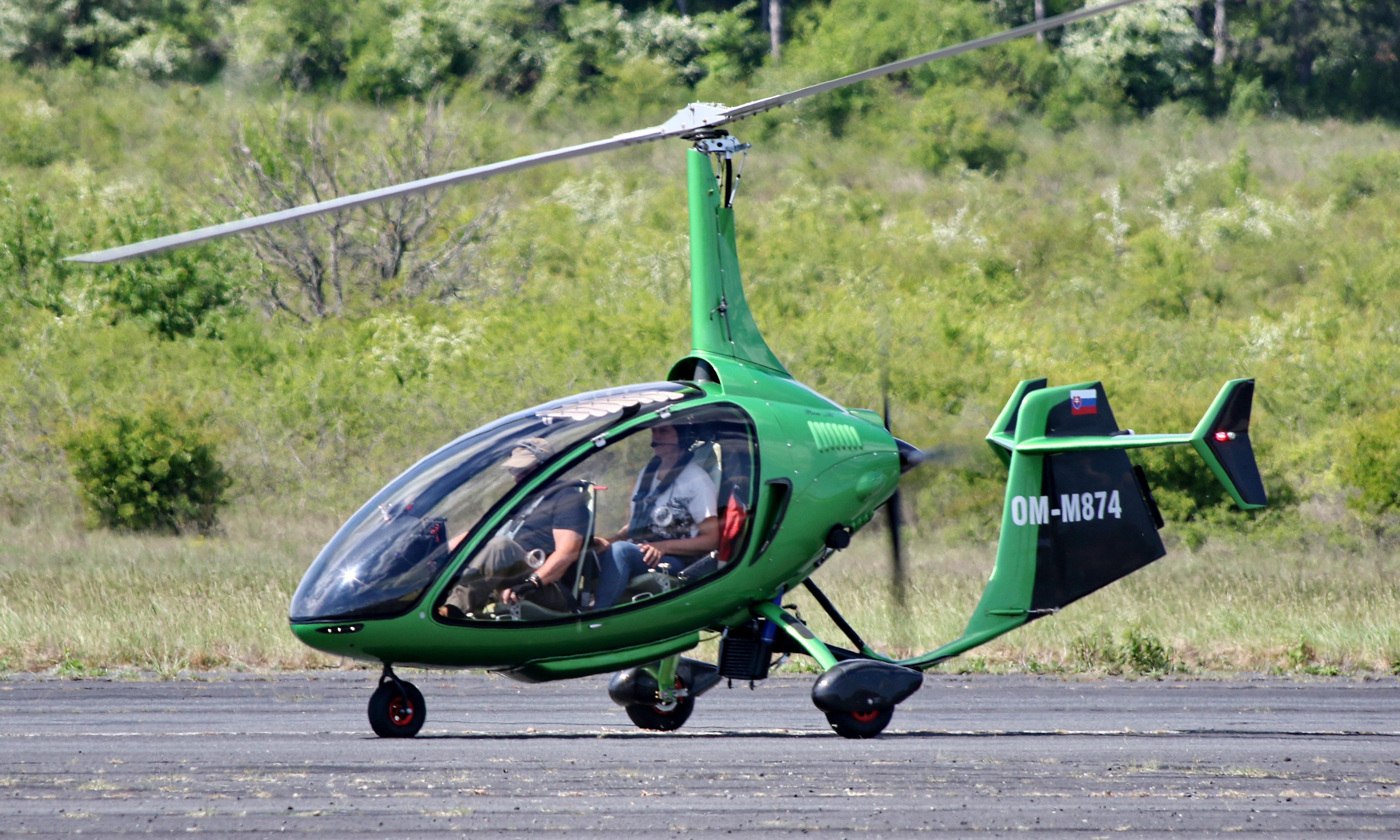 OM-M874 @ LHSA - LHSA - Szentkirályszabadja Airport, Hungary - by AttilaGroszvald/Groszi
