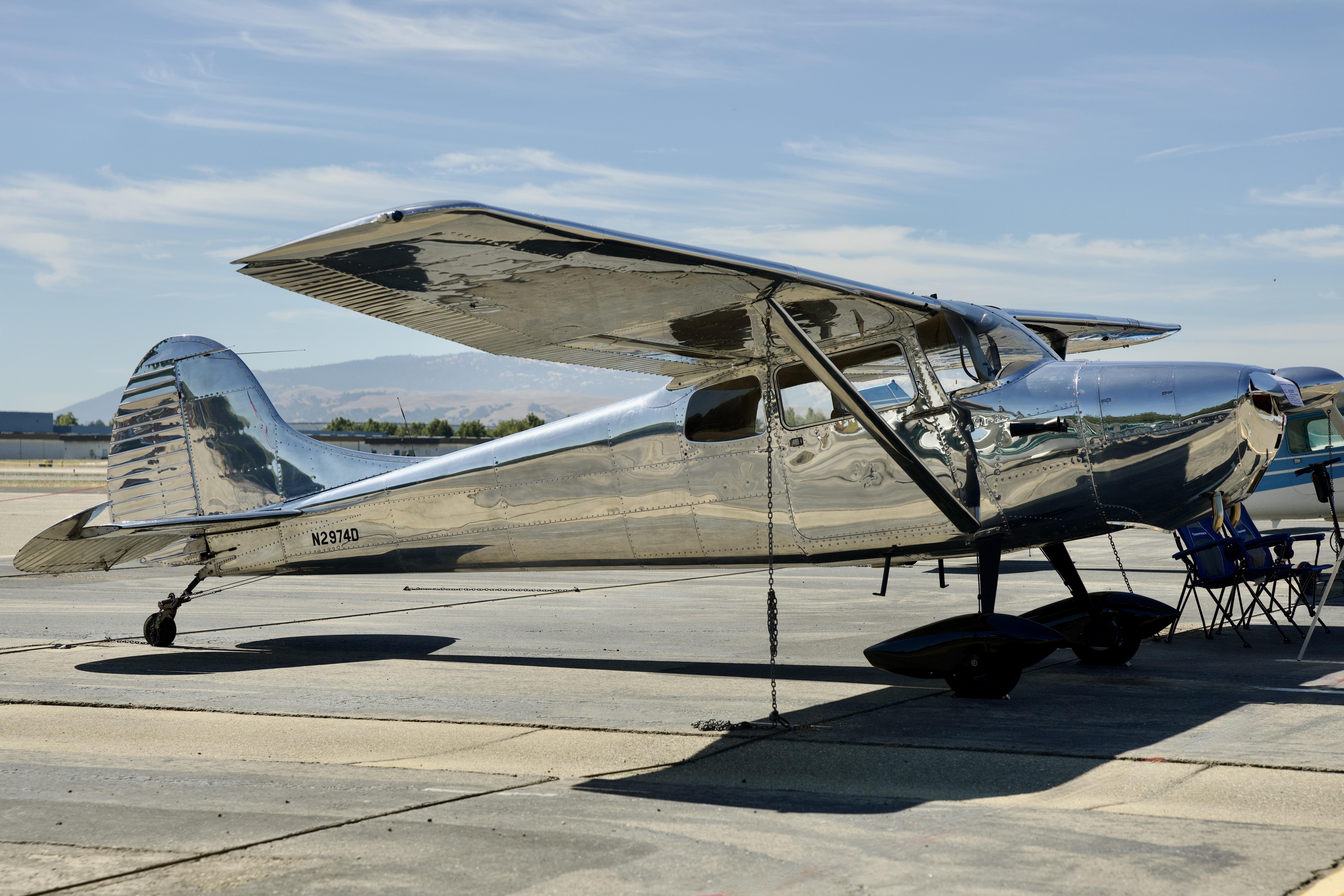 N2947D @ KLVK - 4th of July Livermore airport in California 2026 - by ClaytonEddy