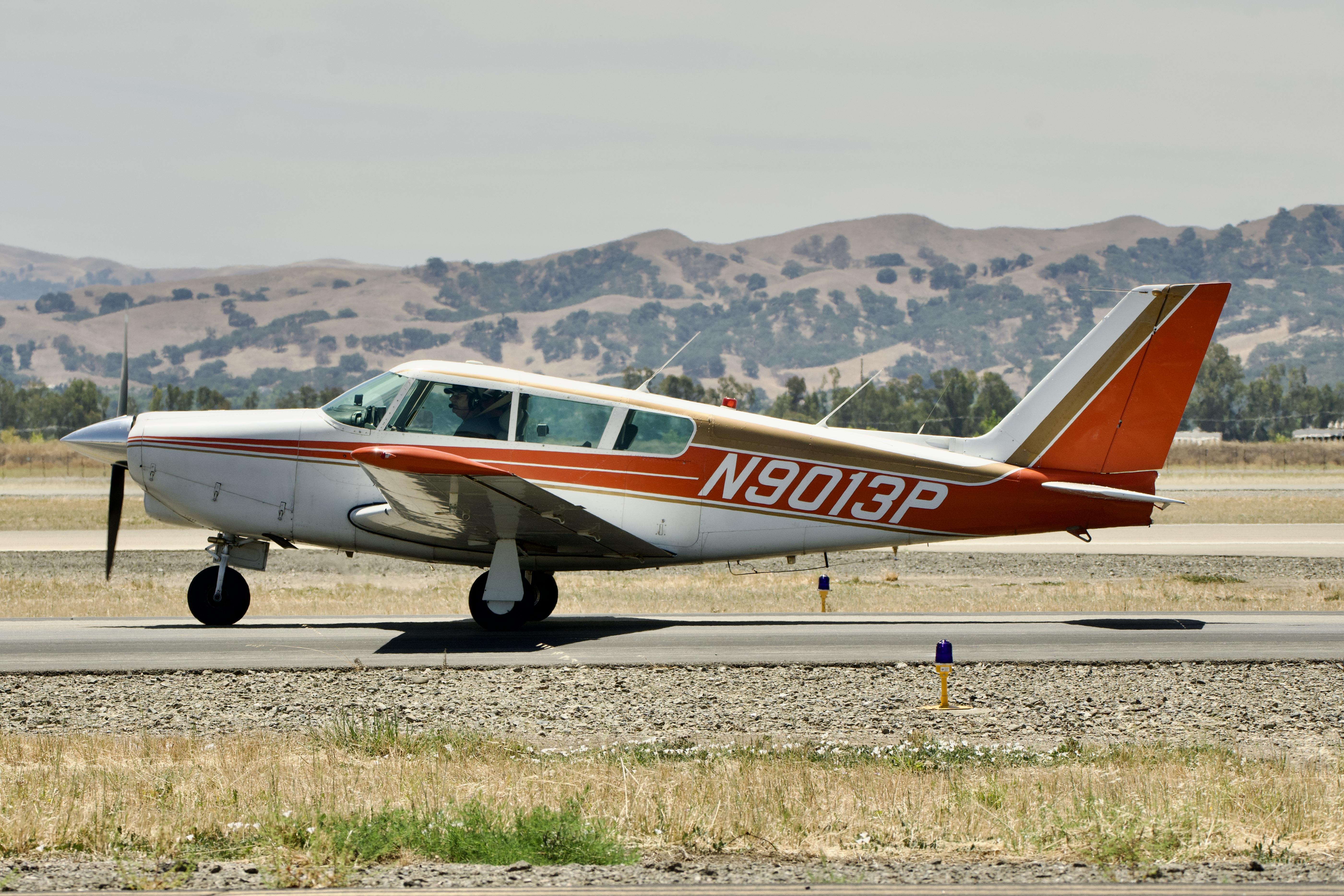 N9013P @ KLVK - 4th of July Livermore airport in California 2026 - by ClaytonEddy