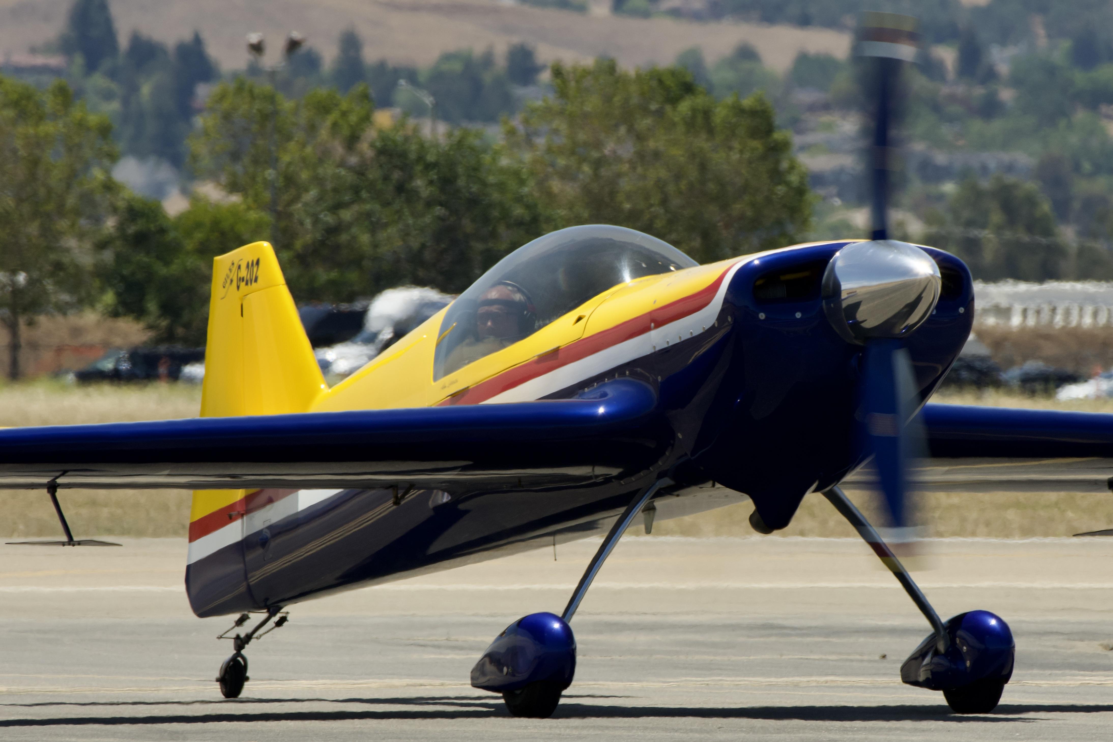 N202L @ KLVK - 4th of July Livermore airport in California 2026 - by ClaytonEddy