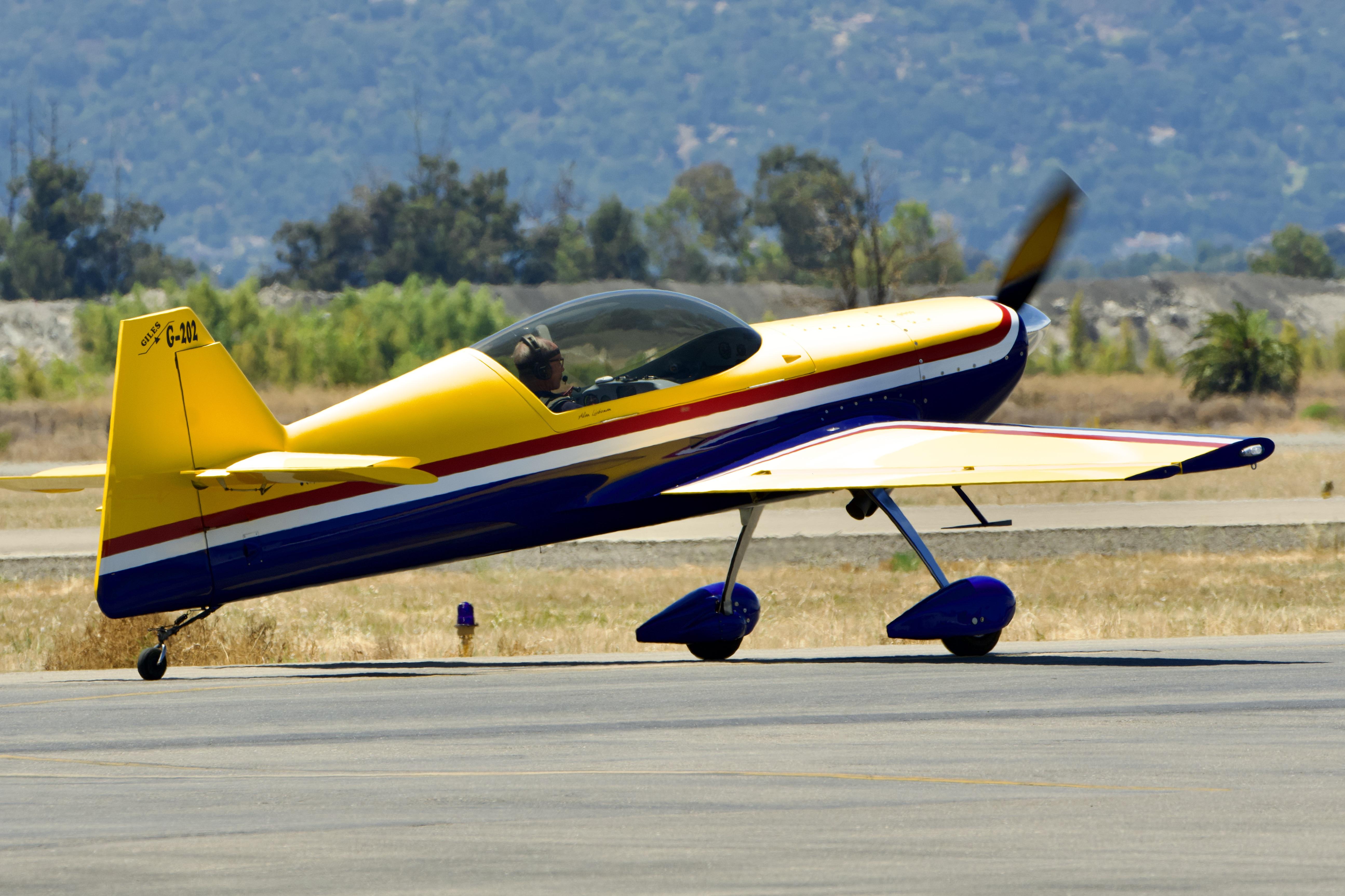 N202L @ KSFO - 4th of July Livermore airport in California 2026 - by ClaytonEddy