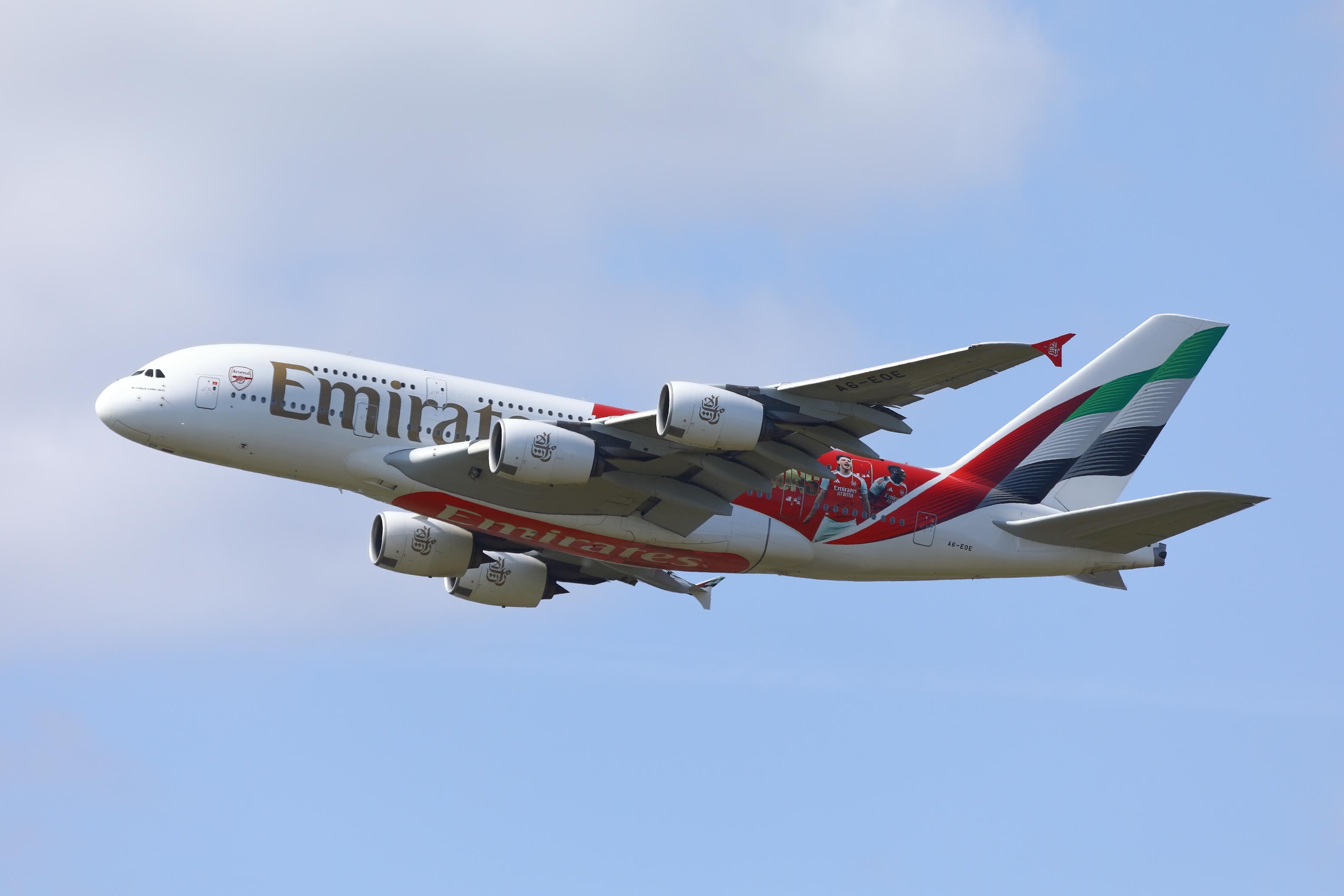 A6-EOE @ CPH - Copenhagen 5.7.2026 - by leo larsen