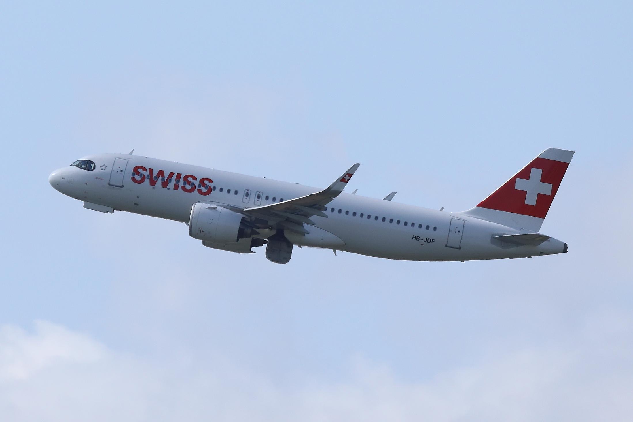 HB-JDF @ CPH - Copenhagen 5.7.2026 - by leo larsen