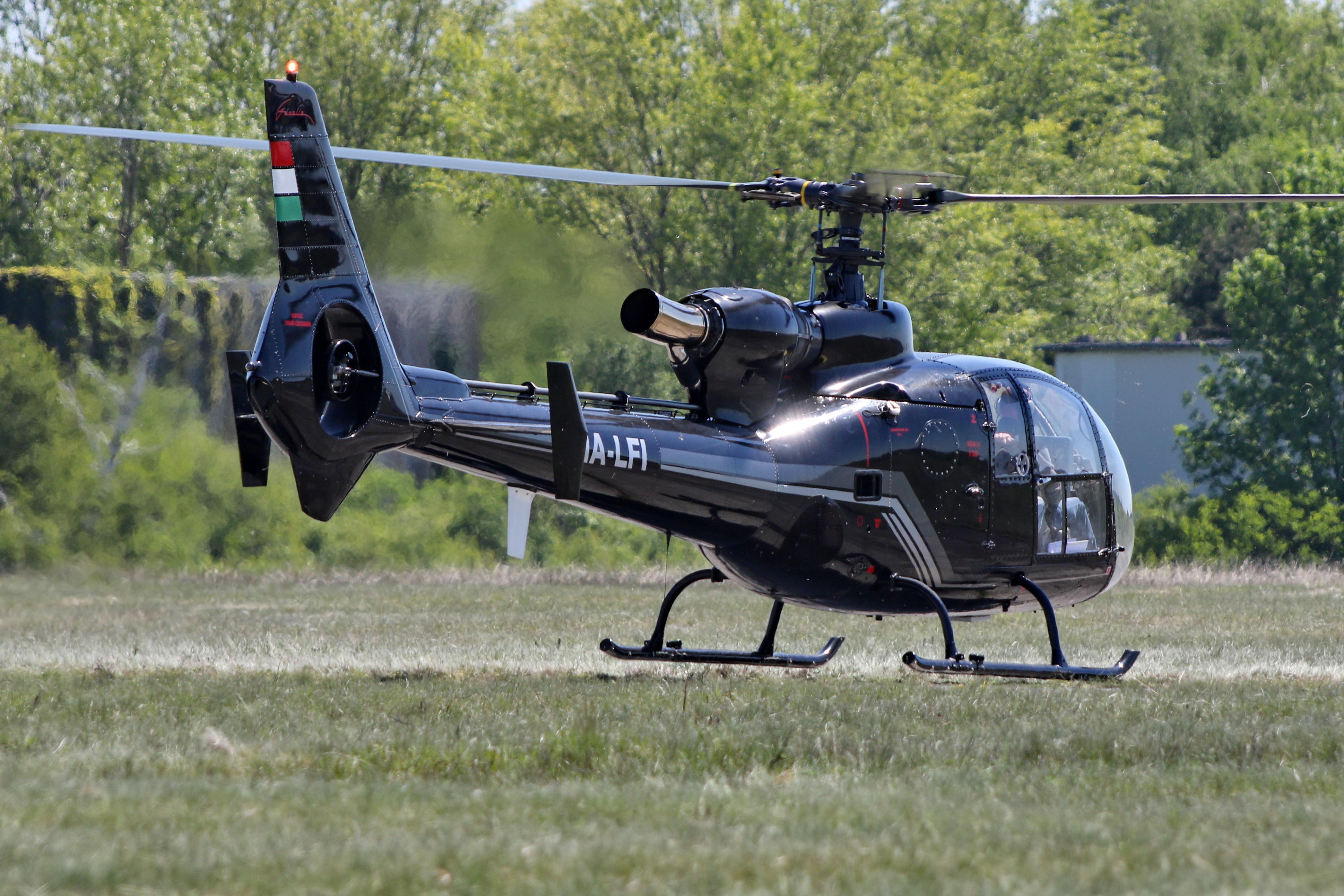 HA-LFI @ LHSA - LHSA - Szentkirályszabadja Airport, Hungary - by AttilaGroszvald/Groszi