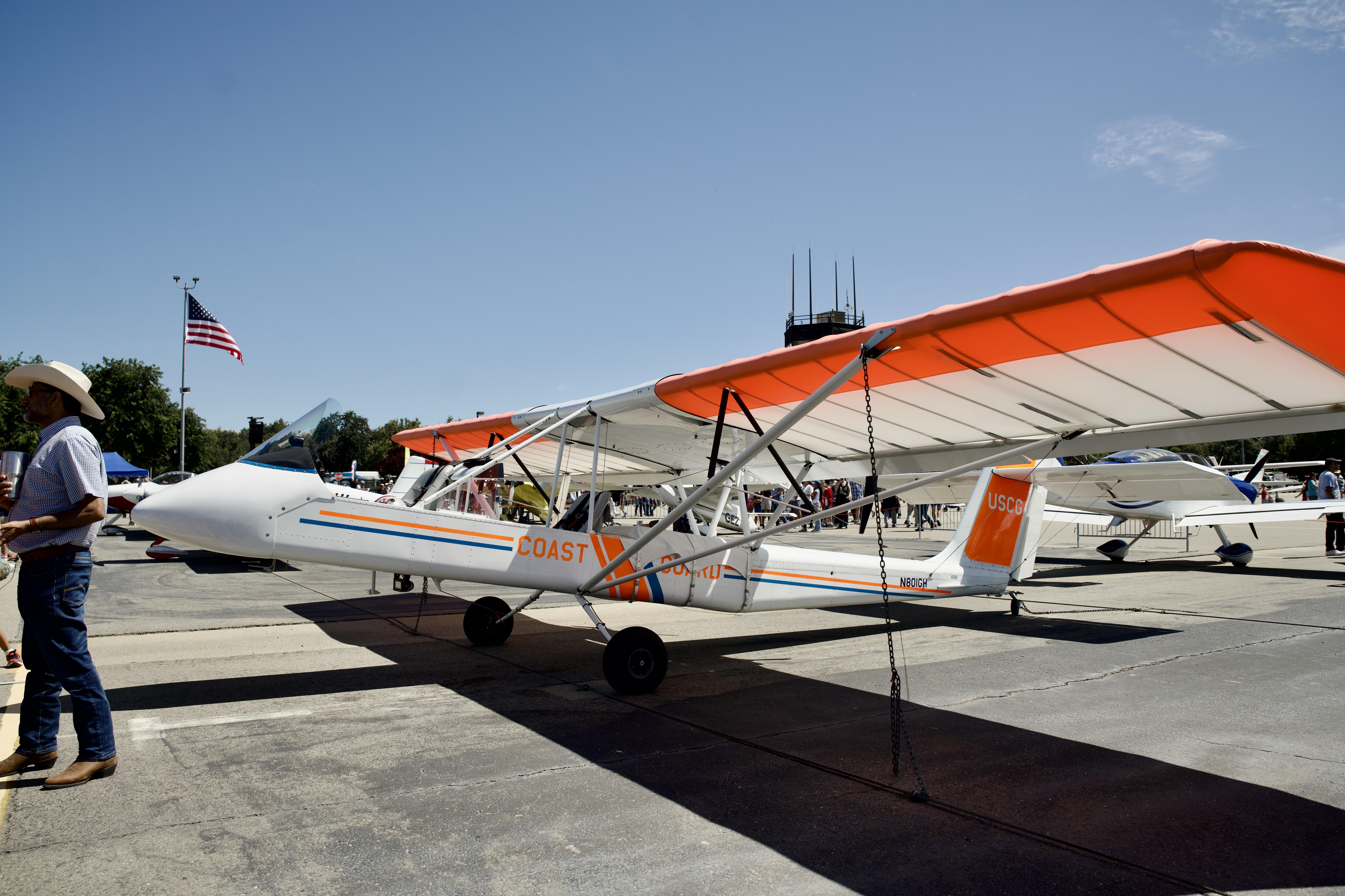 N801GH @ KLVK - 4th of July Livermore airport in California 2026 - by ClaytonEddy