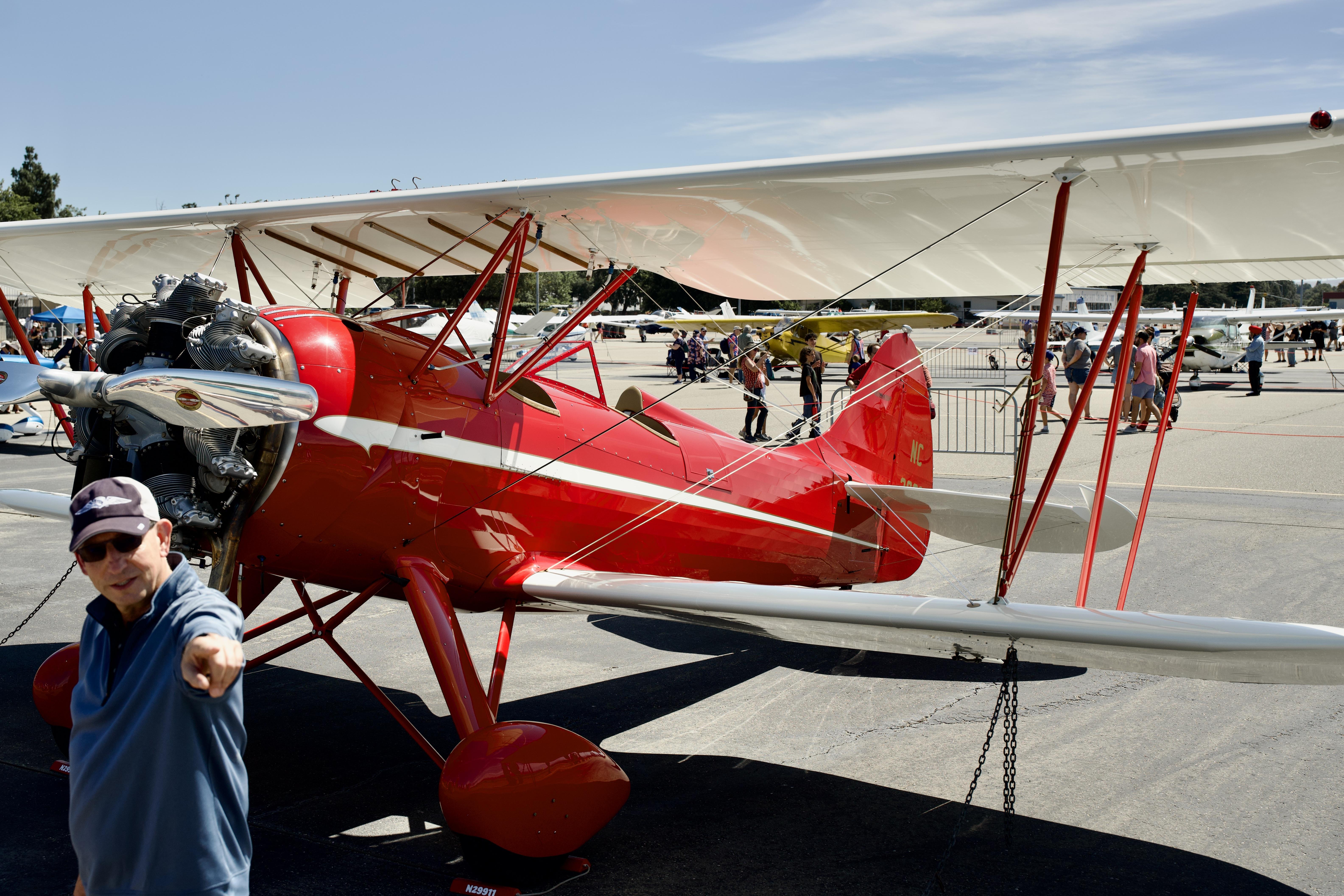 N29911 @ KLVK - 4th of July Livermore airport in California 2026 - by ClaytonEddy