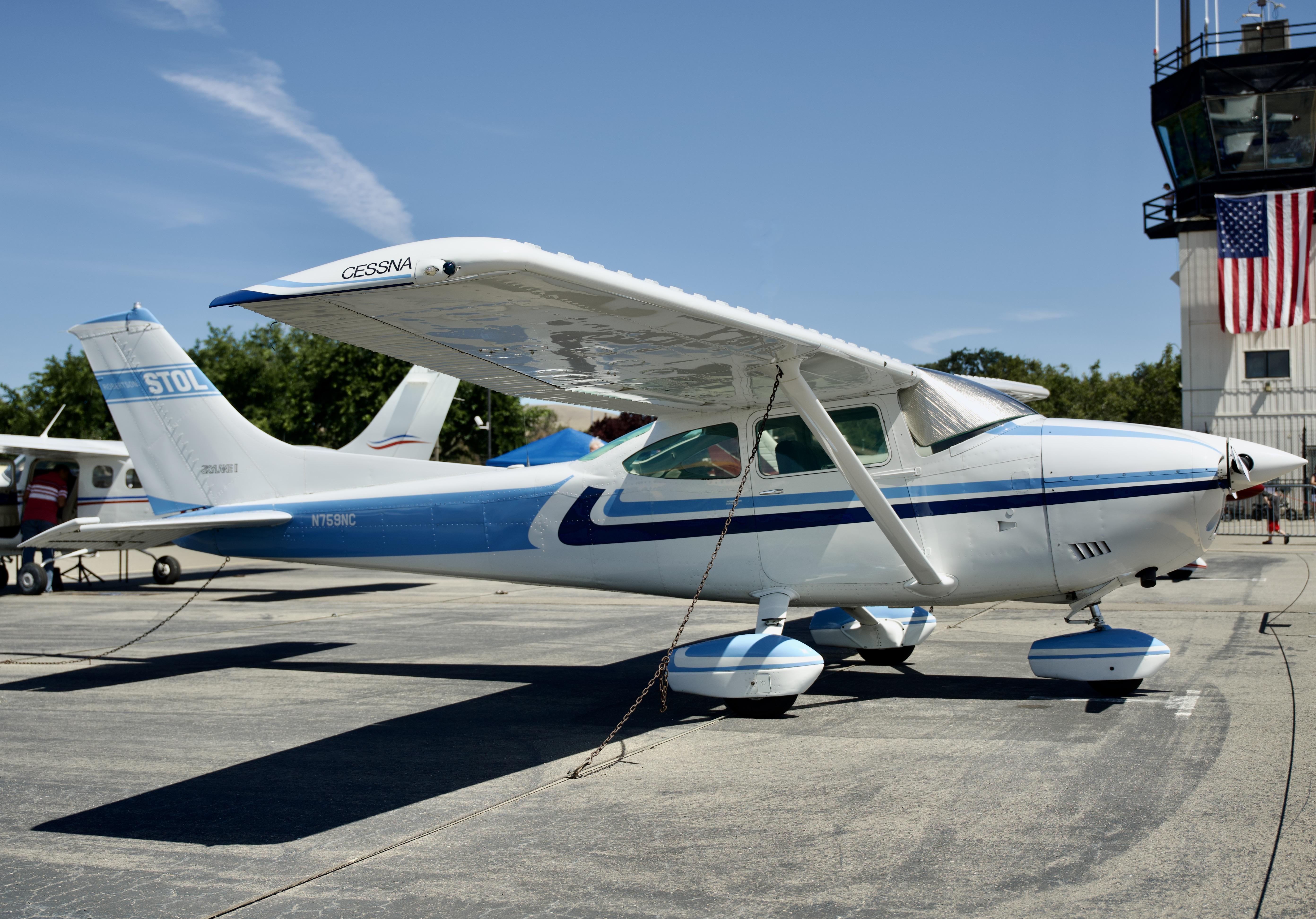 N759NC @ KLVK - 4th of July Livermore airport in California 2026 - by ClaytonEddy