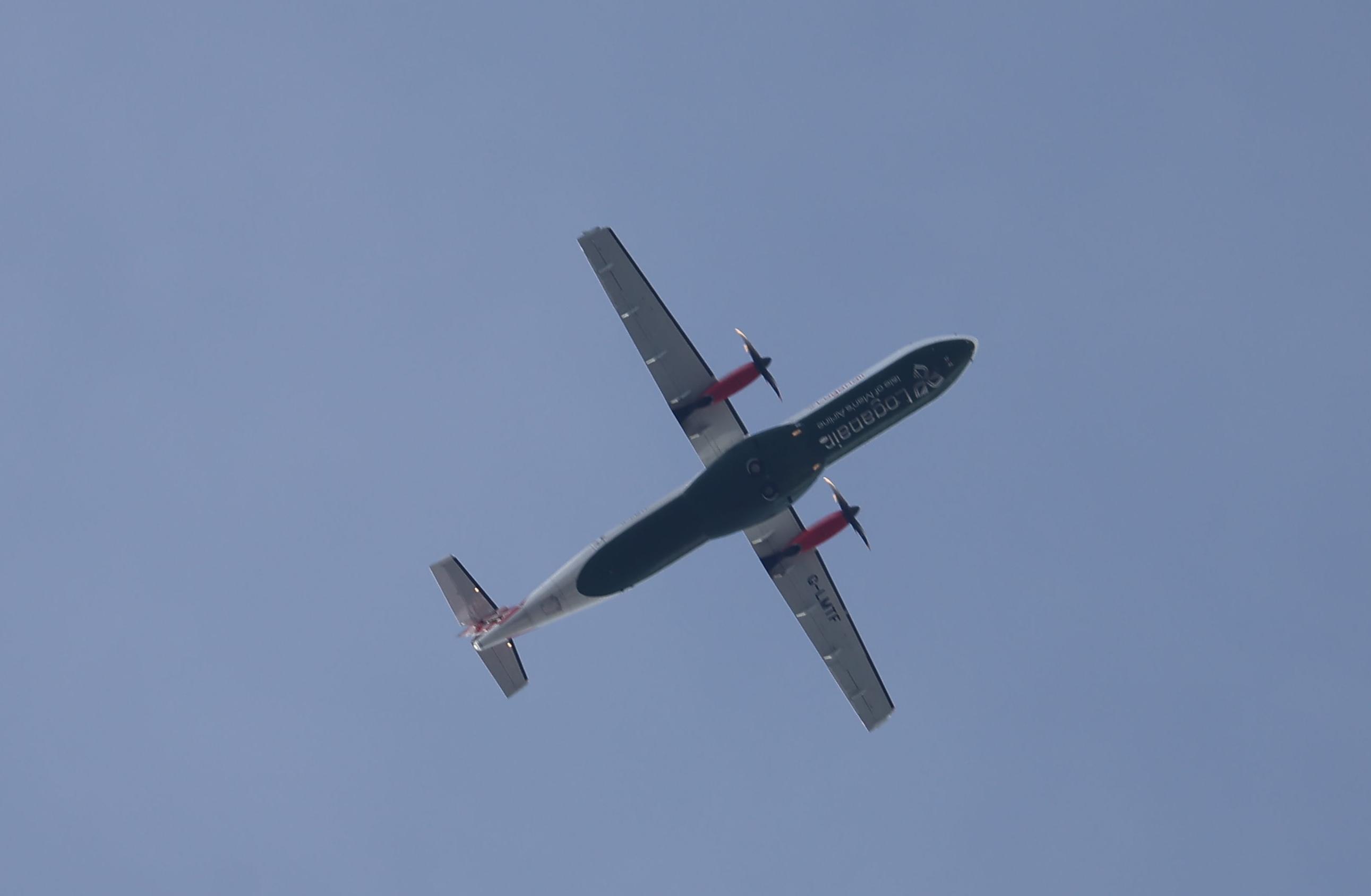 G-LMTF - Over Waterford, Herts. - by ChrisHoltby