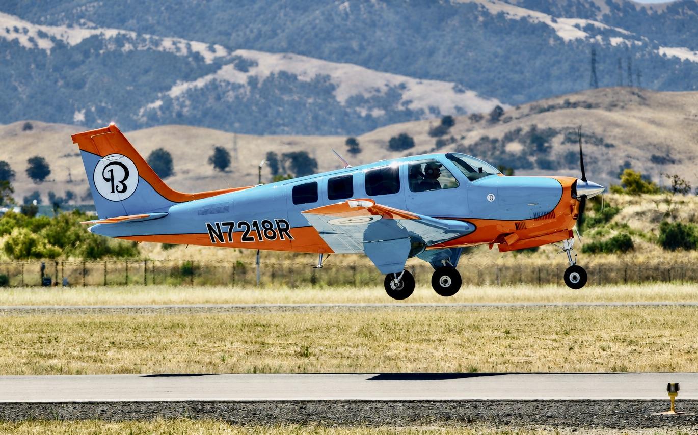 N7218R @ KLVK - 4th of July Livermore airport in California 2026 - by ClaytonEddy