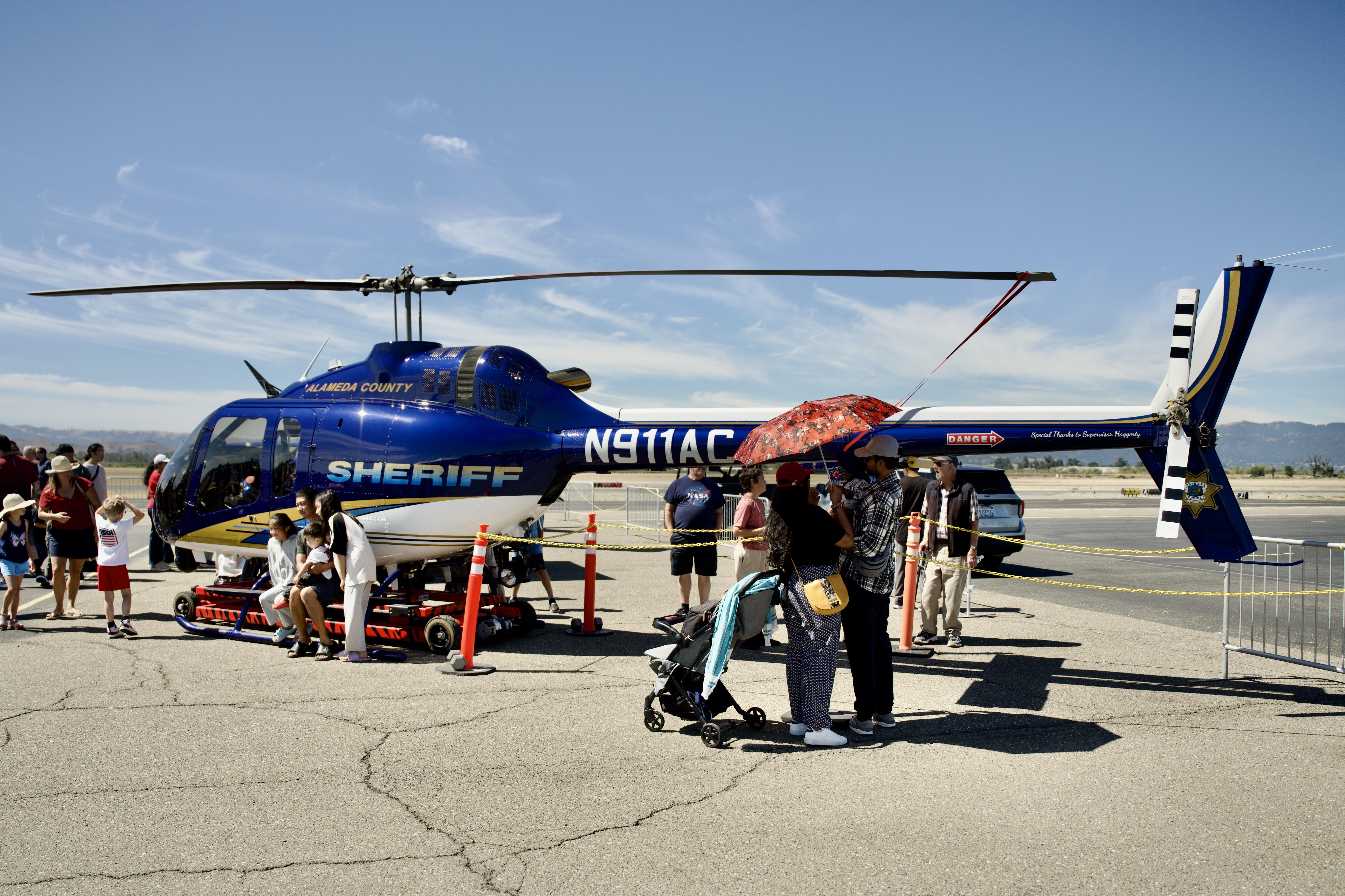 N911AC @ KLVK - 4th of July Livermore airport in California 2026 - by ClaytonEddy
