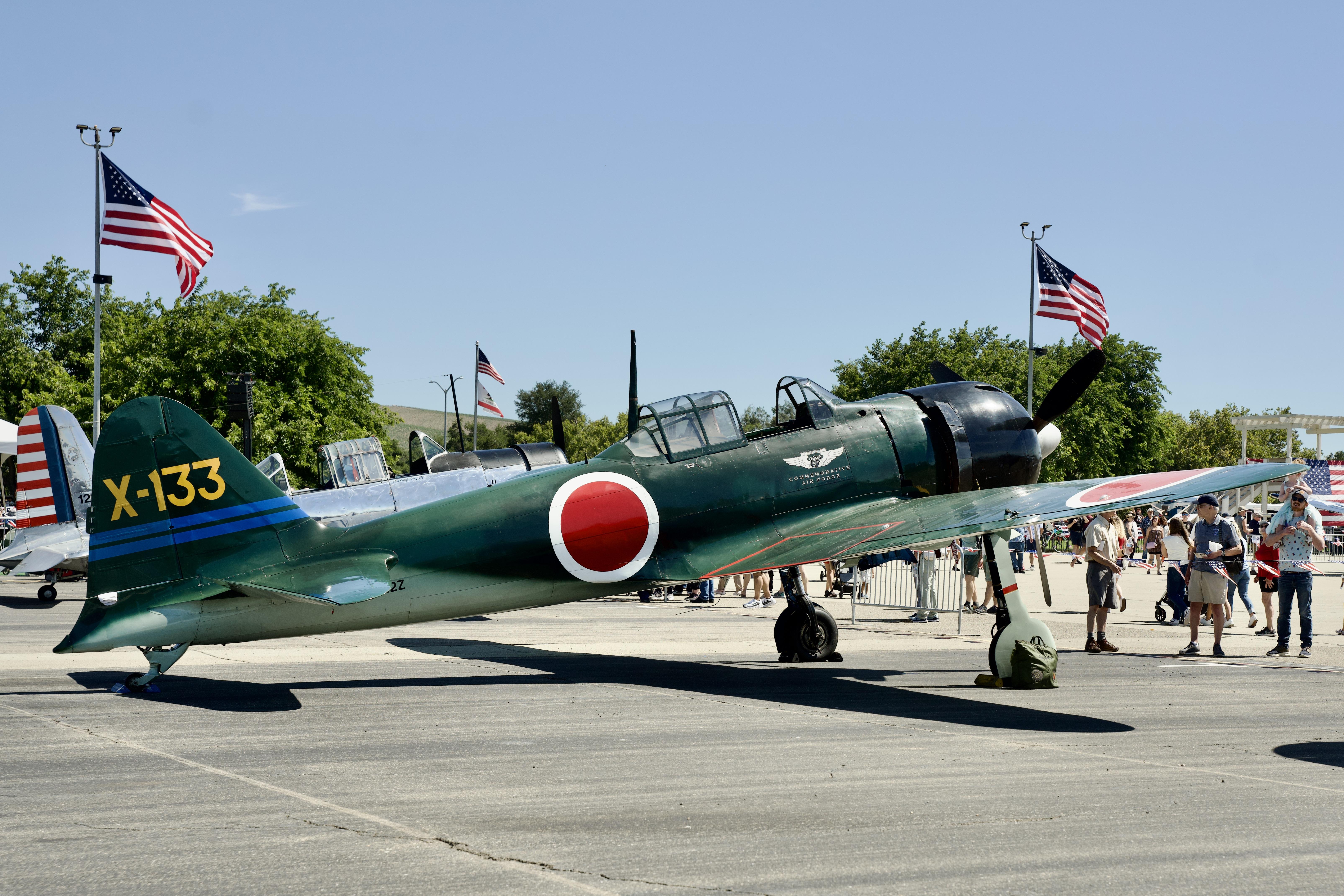 N712Z @ KLVK - 4th of July Livermore airport in California 2026 - by ClaytonEddy