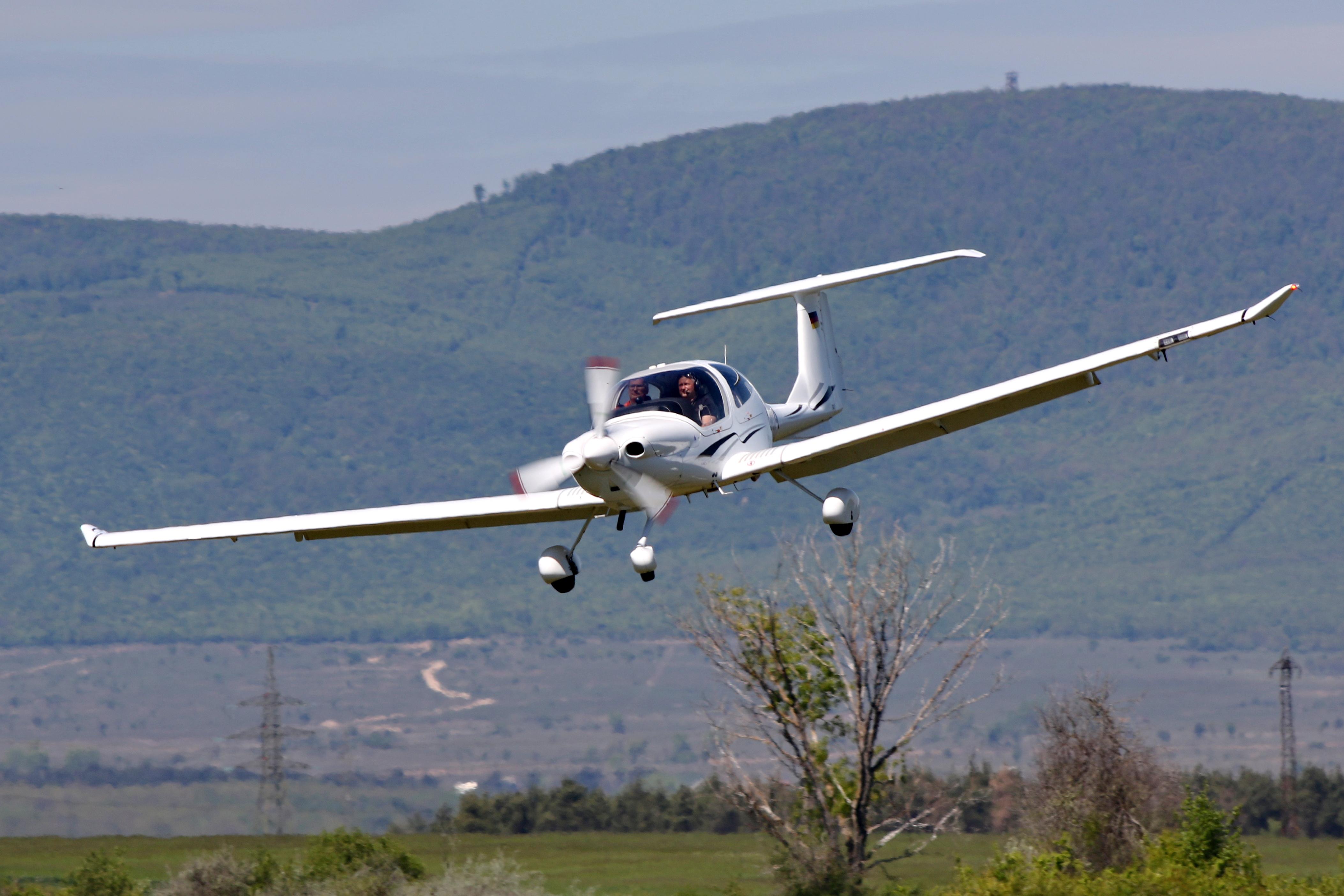 D-EZYA @ LHSA - LHSA - Szentkirályszabadja Airport, Hungary - by AttilaGroszvald/Groszi