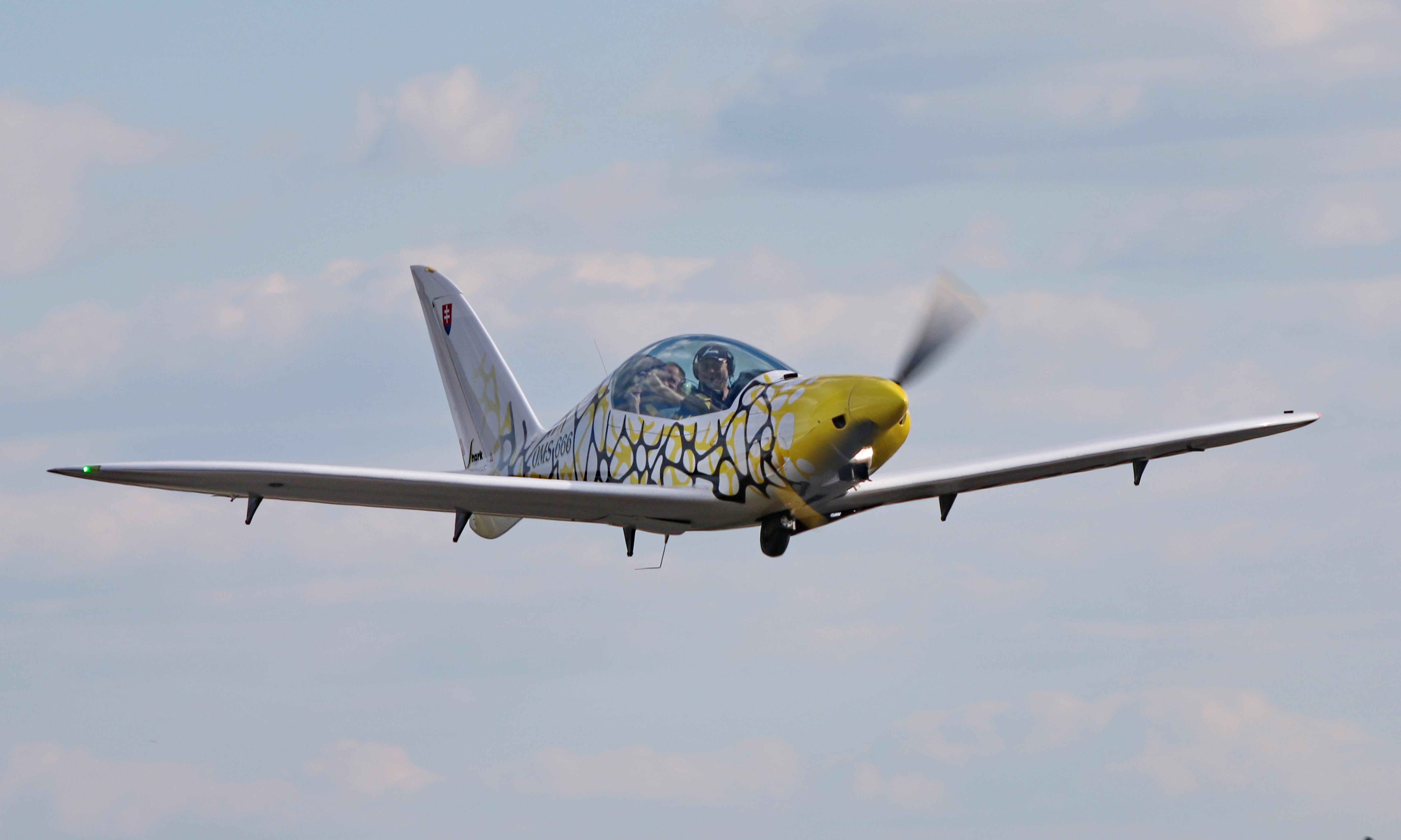 OM-S666 @ LHSA - LHSA - Szentkirályszabadja Airport, Hungary - by AttilaGroszvald/Groszi