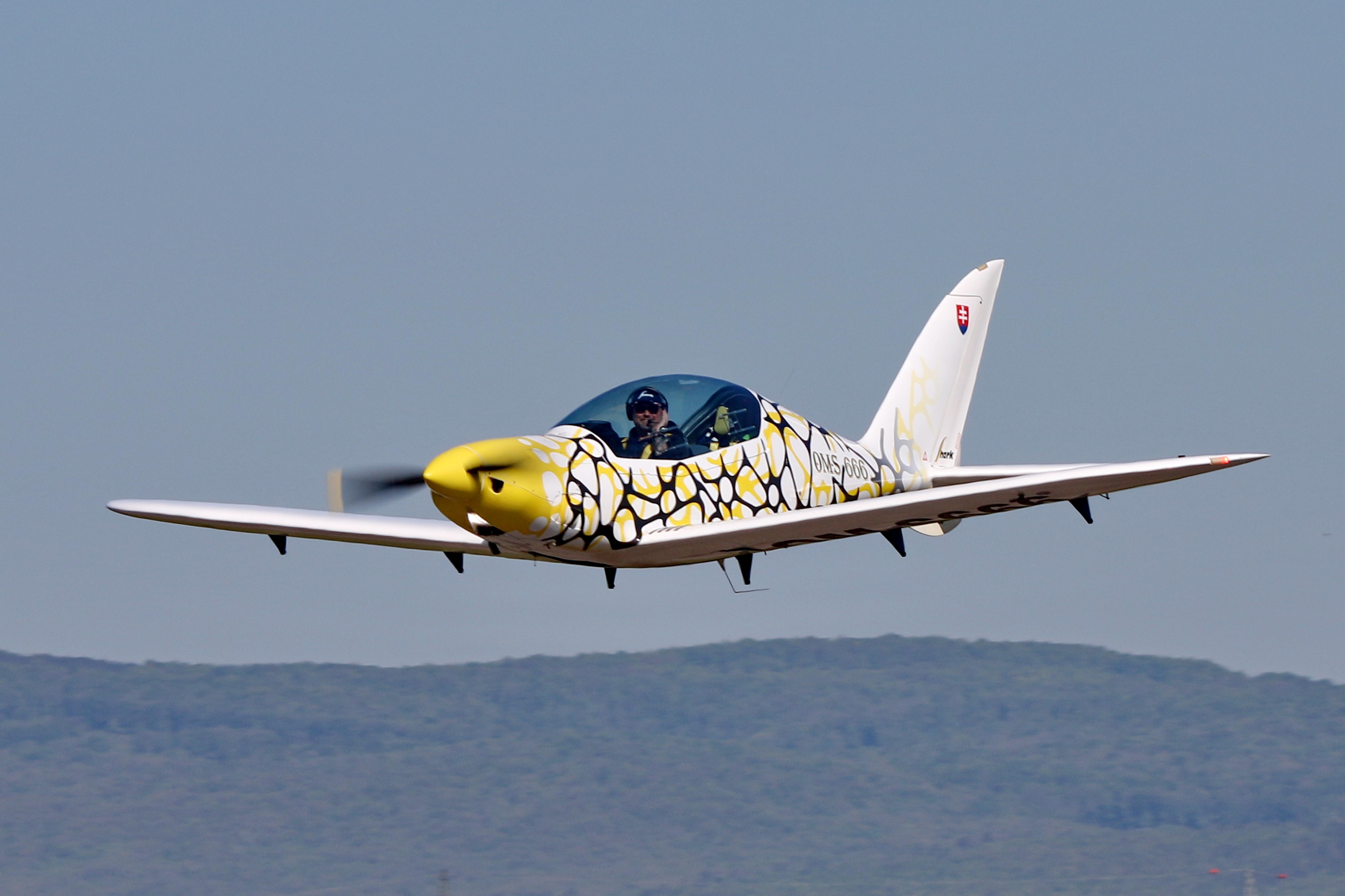 OM-S666 @ LHSA - LHSA - Szentkirályszabadja Airport, Hungary - by AttilaGroszvald/Groszi