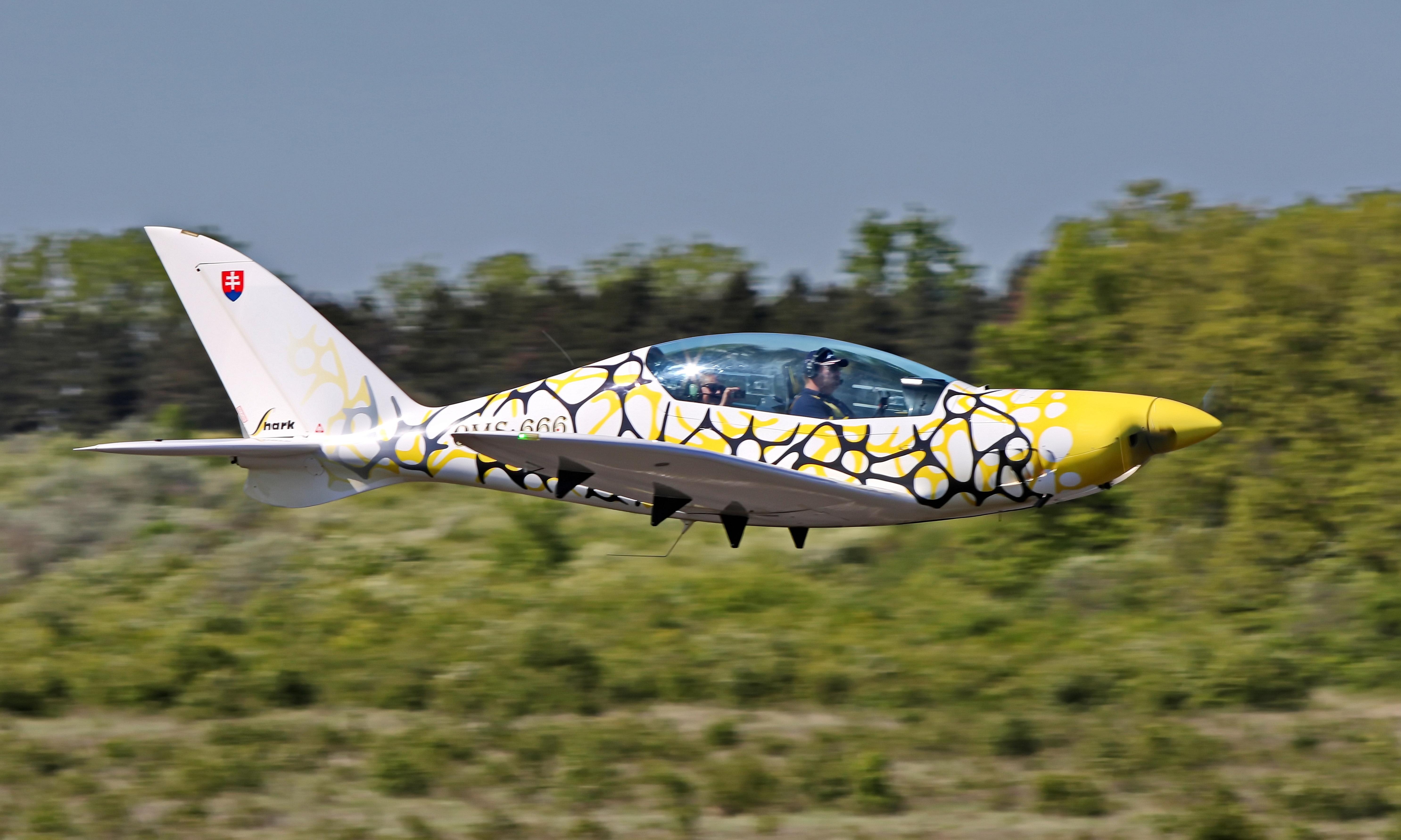 OM-S666 @ LHSA - LHSA - Szentkirályszabadja Airport, Hungary - by AttilaGroszvald/Groszi