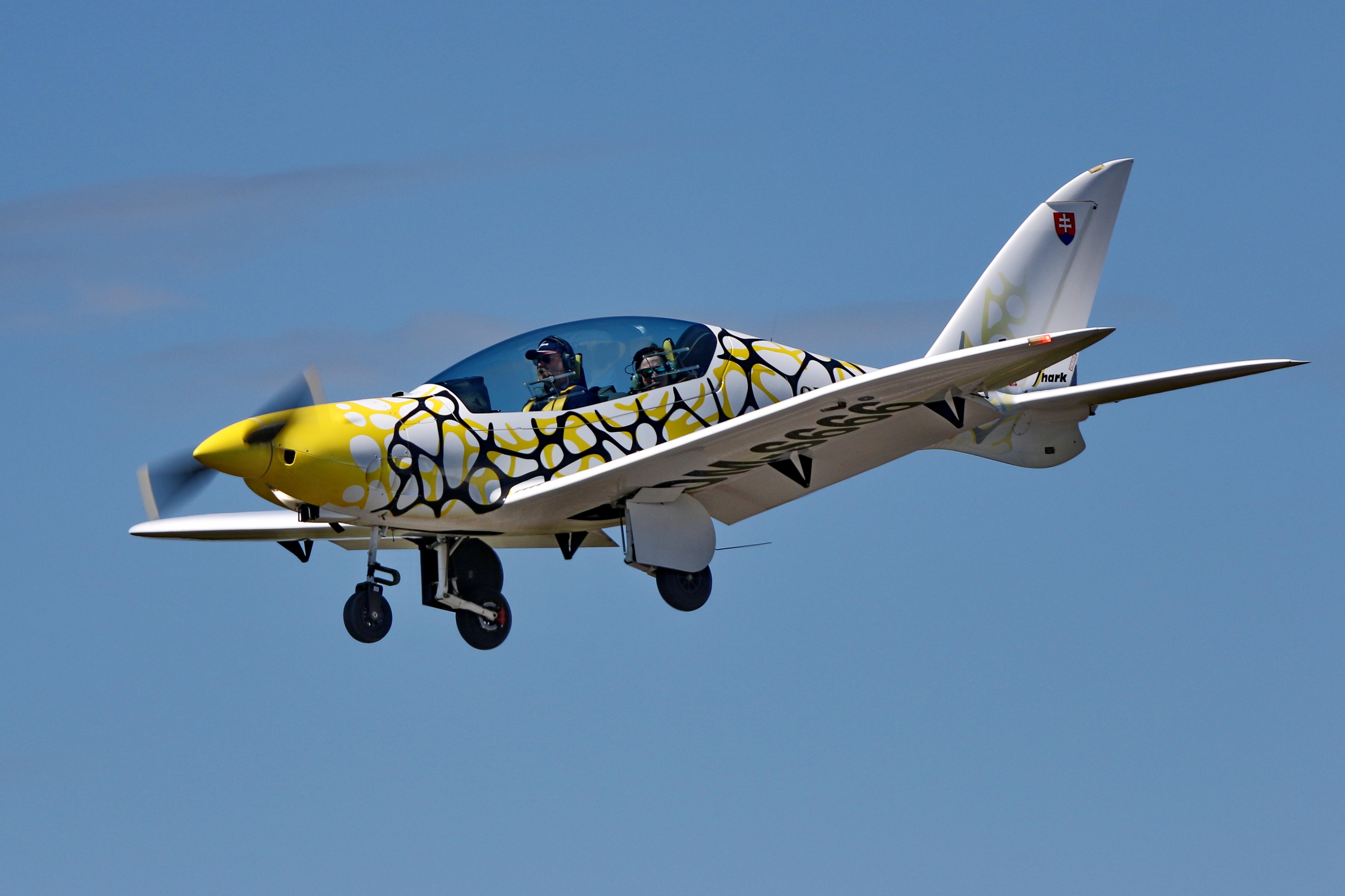 OM-S666 @ LHSA - LHSA - Szentkirályszabadja Airport, Hungary - by AttilaGroszvald/Groszi