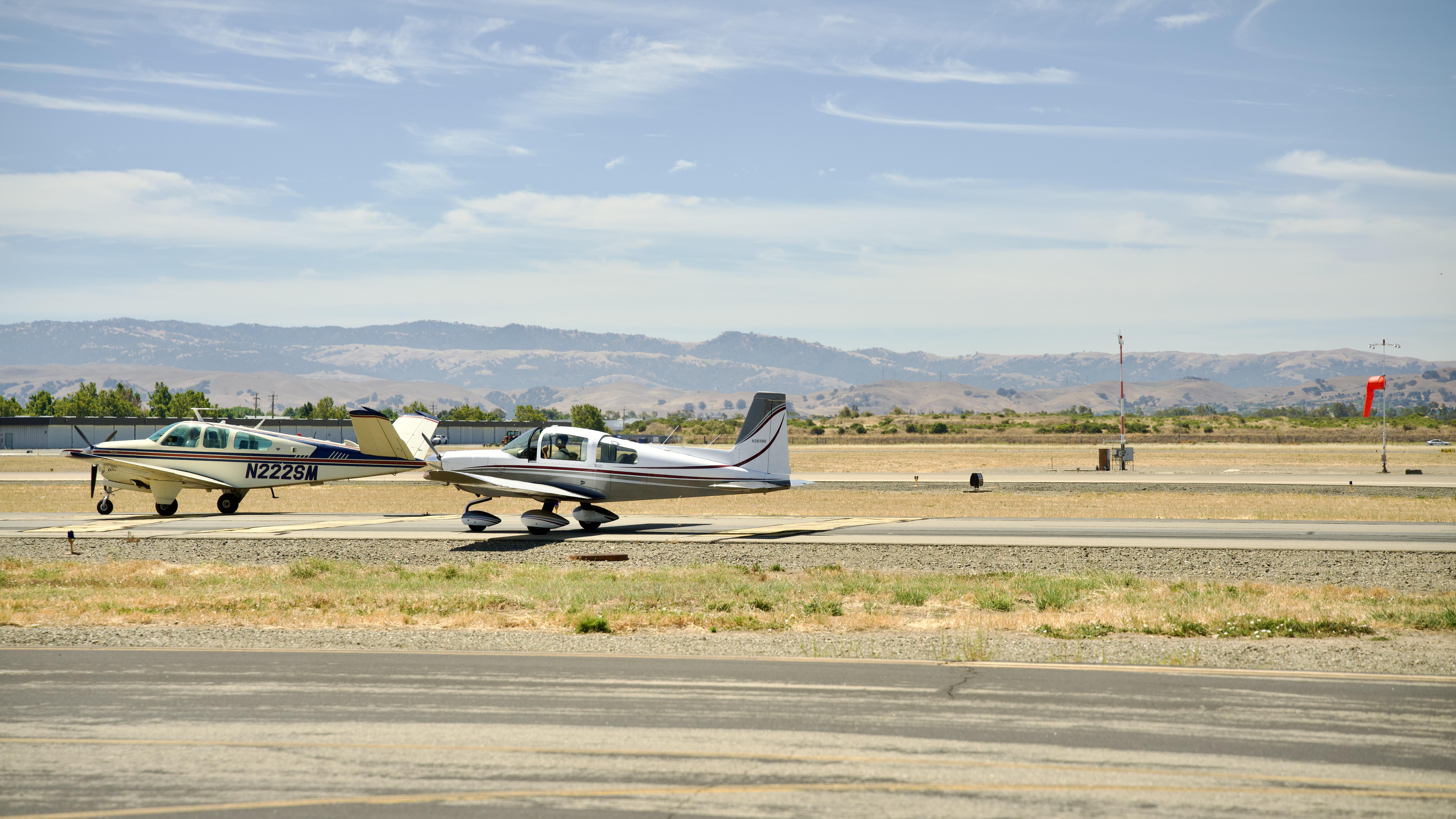 N28390 @ KLVK - 4th of July Livermore airport in California 2026 - by ClaytonEddy