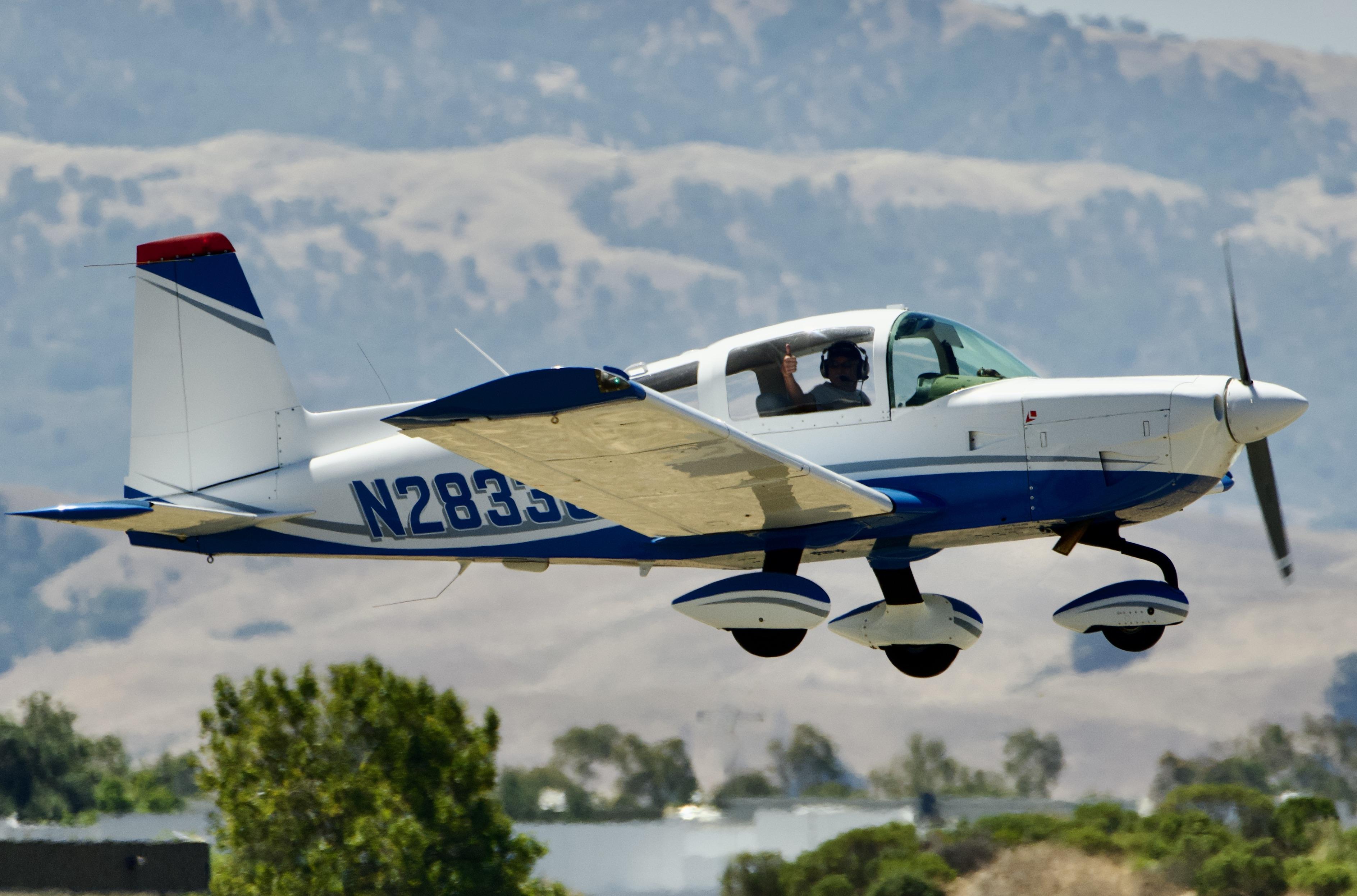 N28338 @ KLVK - 4th of July Livermore airport in California 2026 - by ClaytonEddy