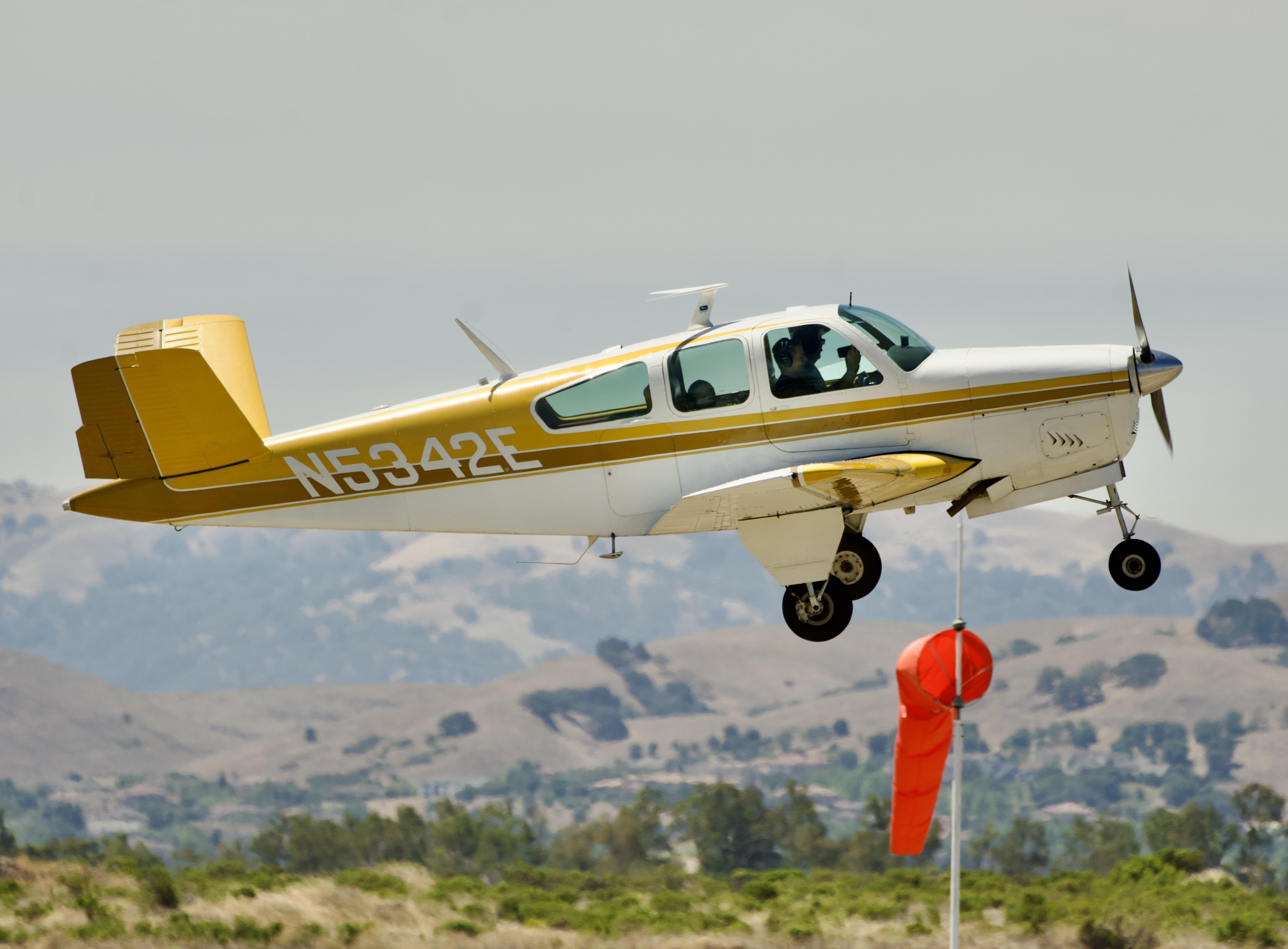 N5342E @ KLVK - 4th of July Livermore airport in California 2026 - by ClaytonEddy