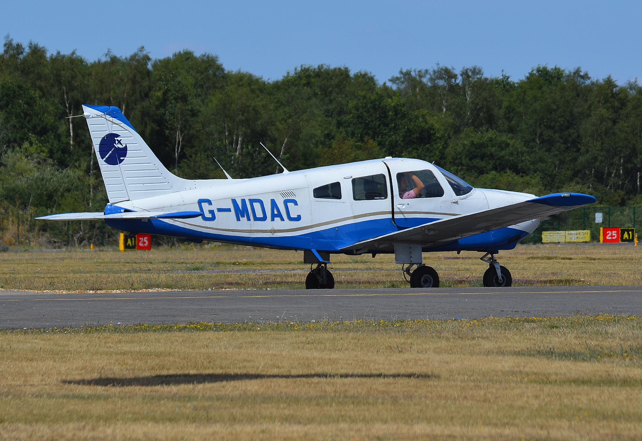 G-MDAC photo, click to enlarge