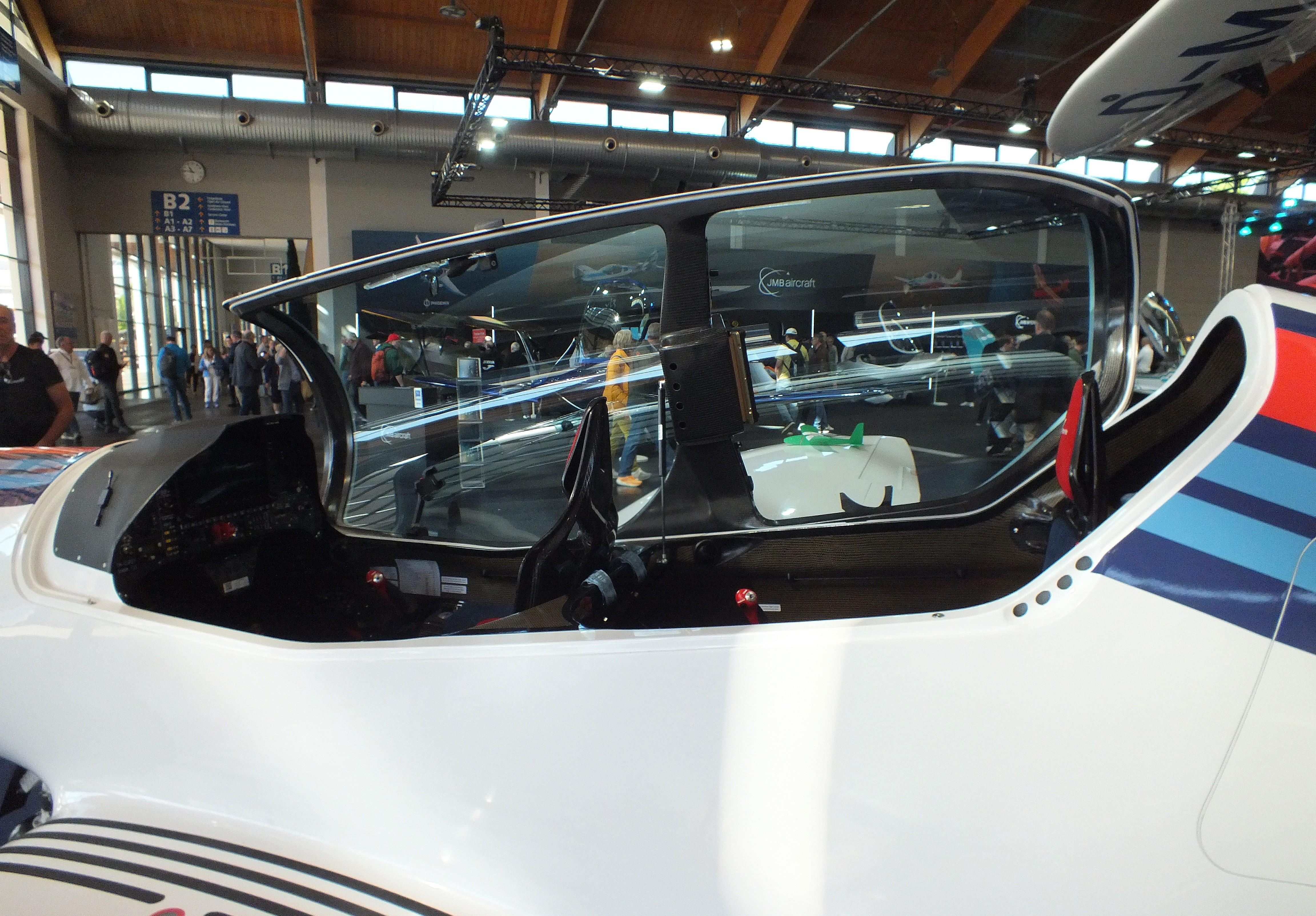 OK-EUR33 @ EDNY - Shark Aero Turbo Shark at the AERO 2026, Friedrichshafen #c - by iwarnecke