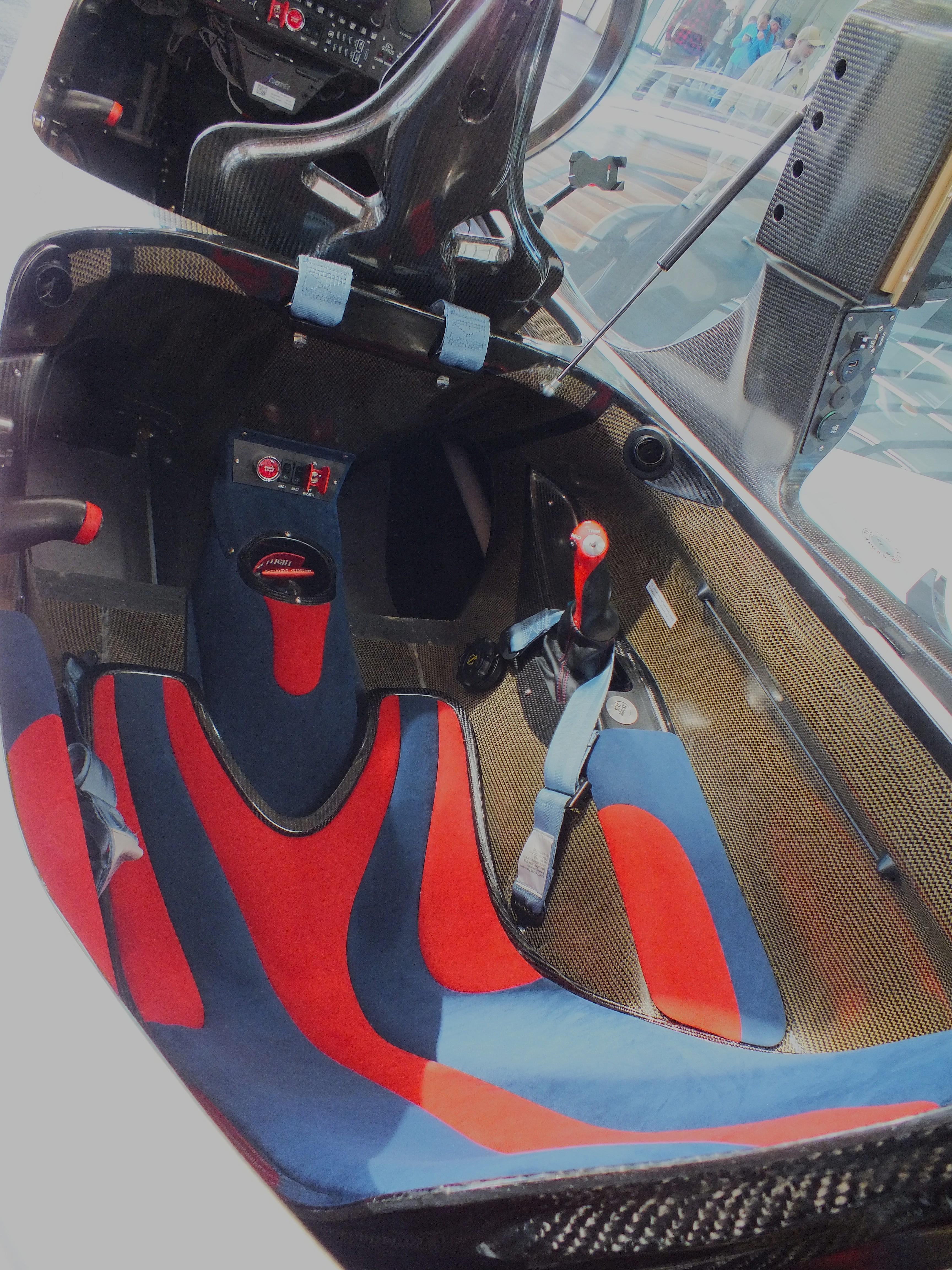 OK-EUR33 @ EDNY - Shark Aero Turbo Shark at the AERO 2026, Friedrichshafen #c - by iwarnecke