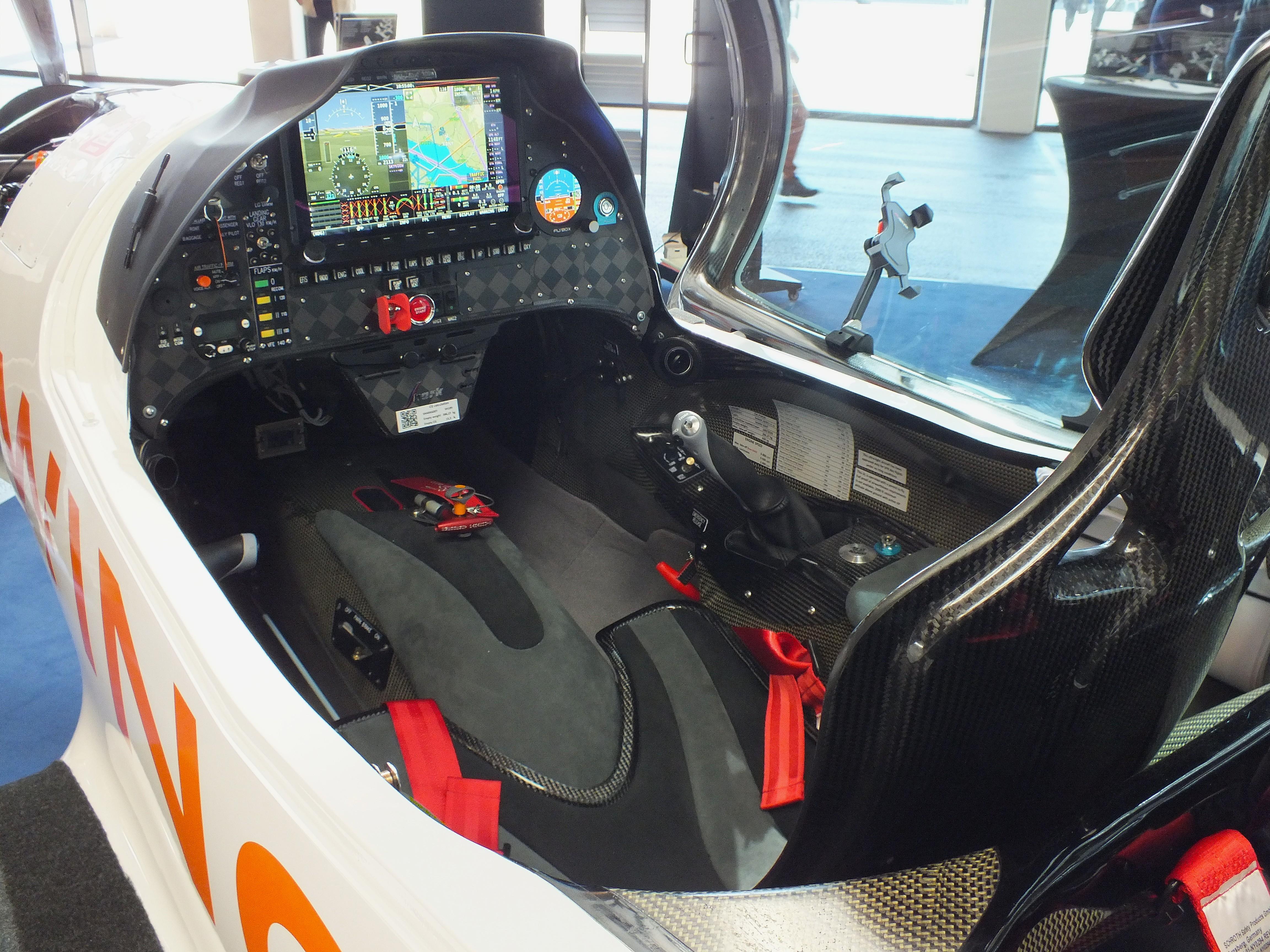 OK-FUR29 @ EDNY - Shark Aero Turbo Shark at the AERO 2026, Friedrichshafen #c - by iwarnecke