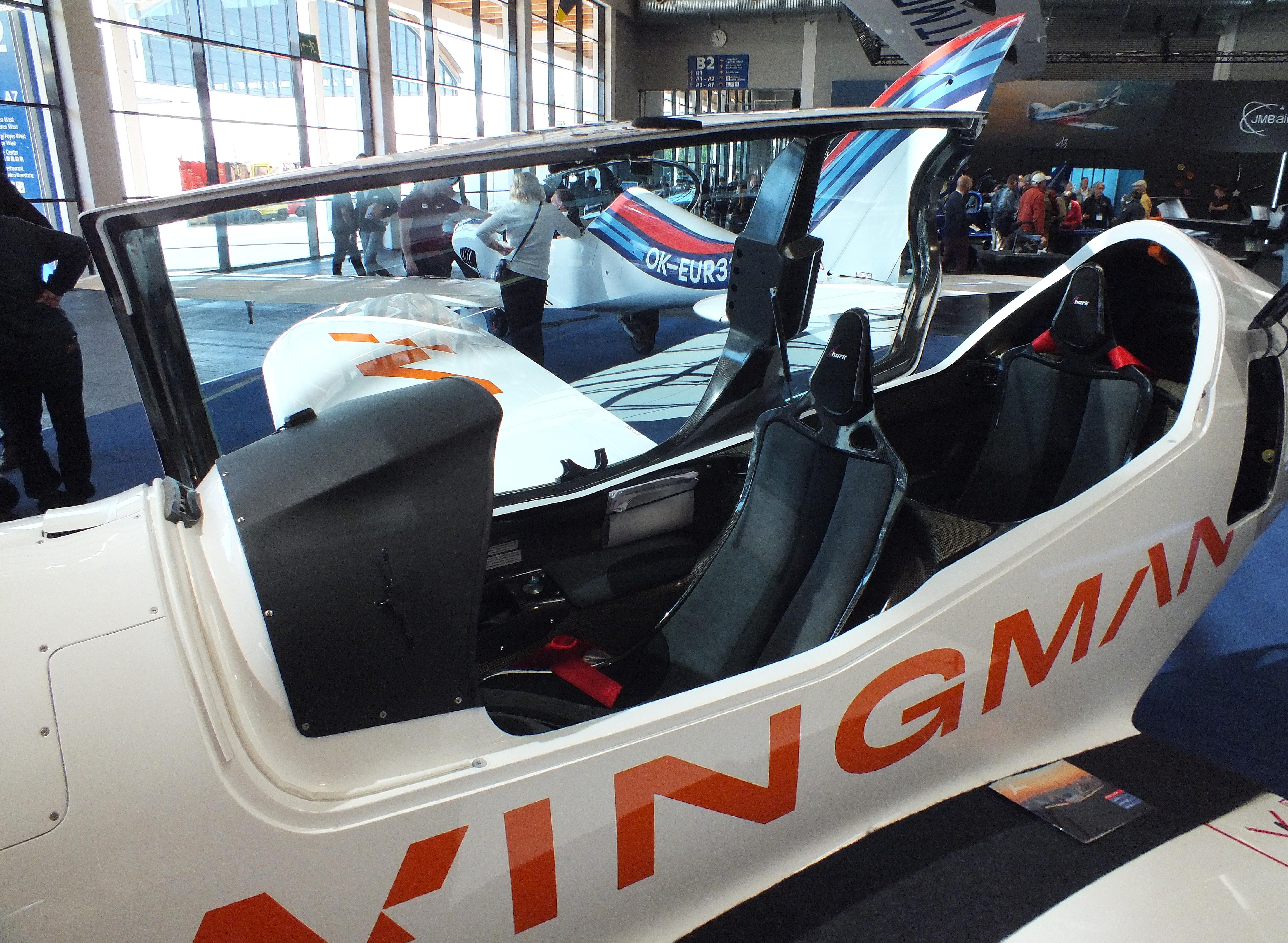 OK-FUR29 @ EDNY - Shark Aero Turbo Shark at the AERO 2026, Friedrichshafen #c - by iwarnecke