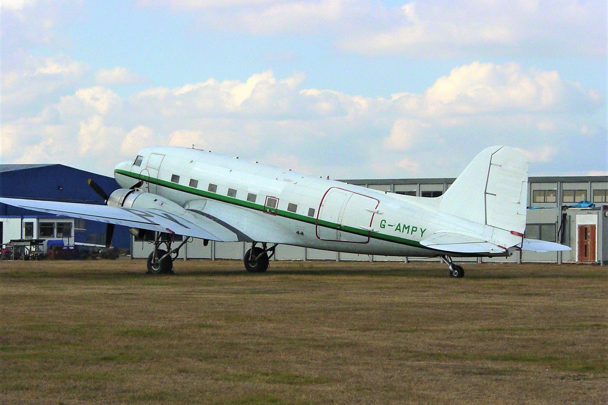 G-AMPY photo, click to enlarge