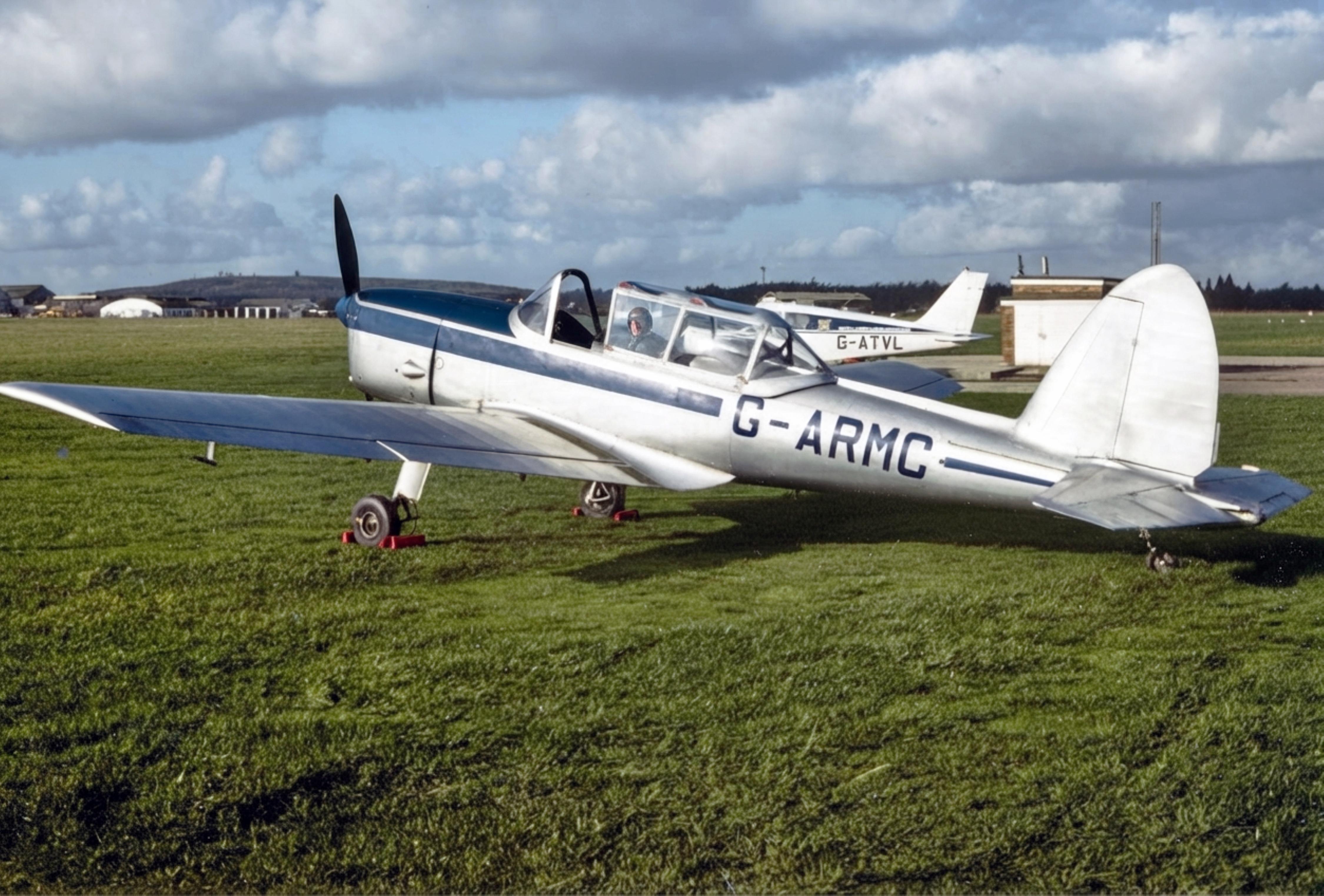 G-ARMC photo, click to enlarge