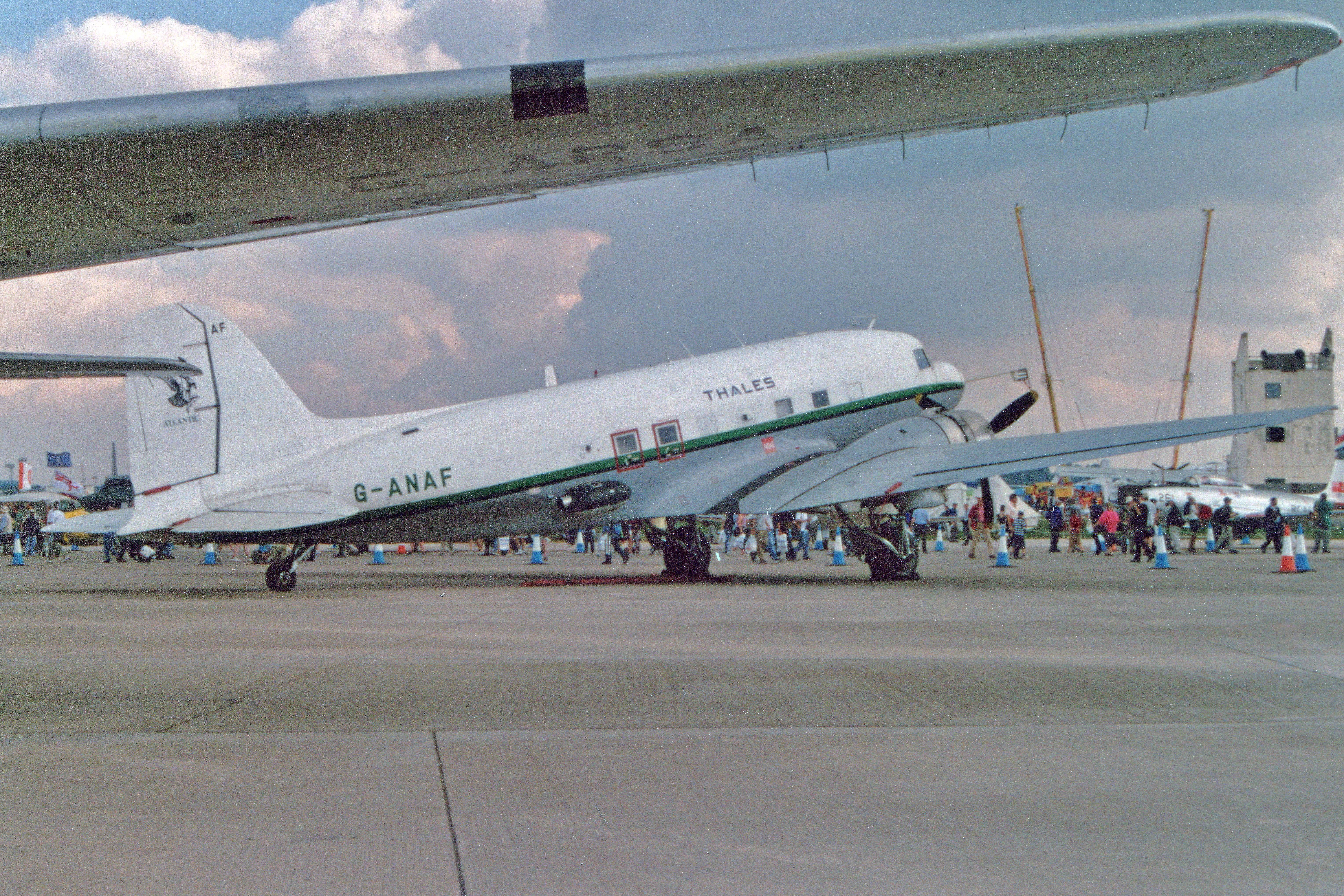 G-ANAF photo, click to enlarge