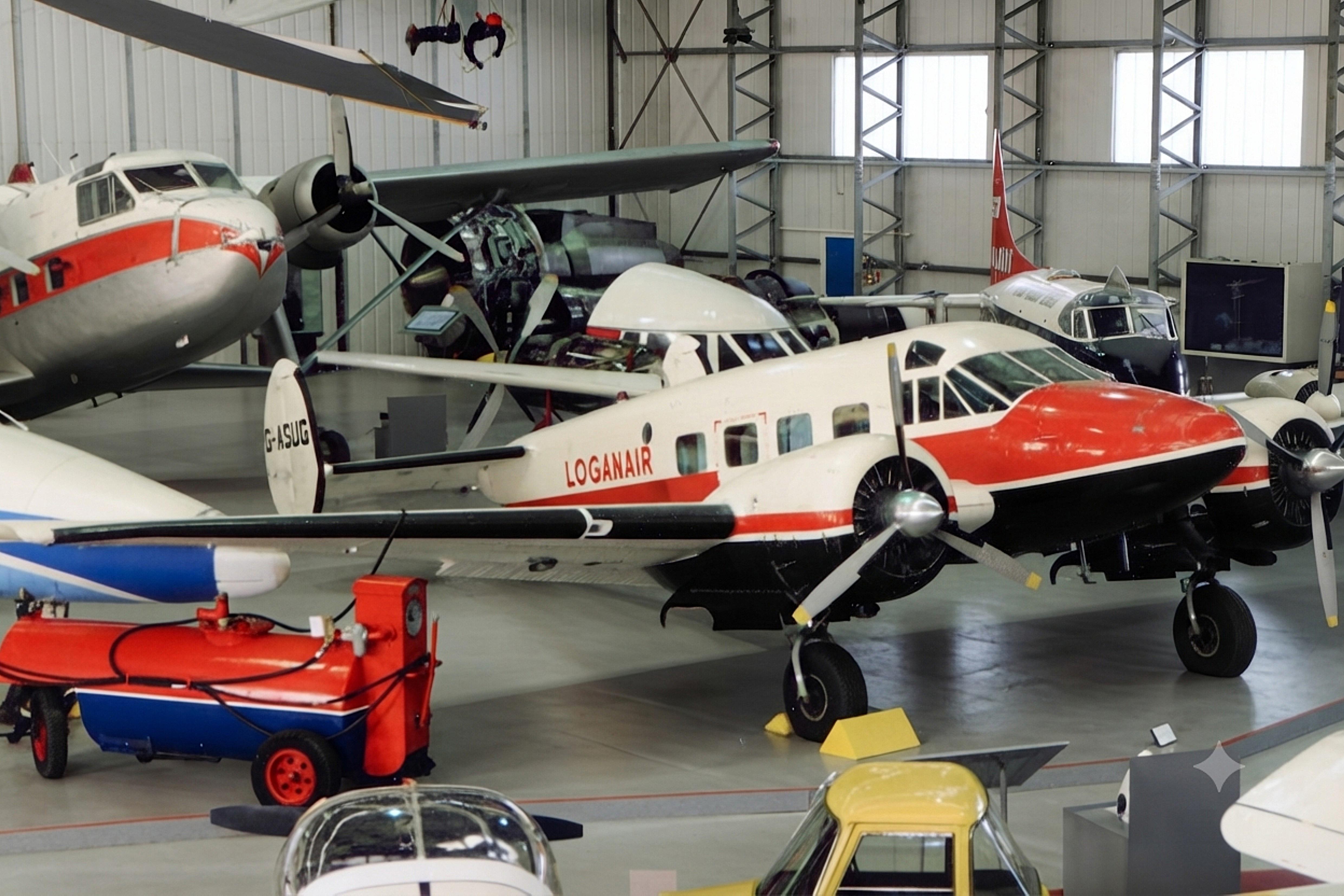 G-ASUG photo, click to enlarge