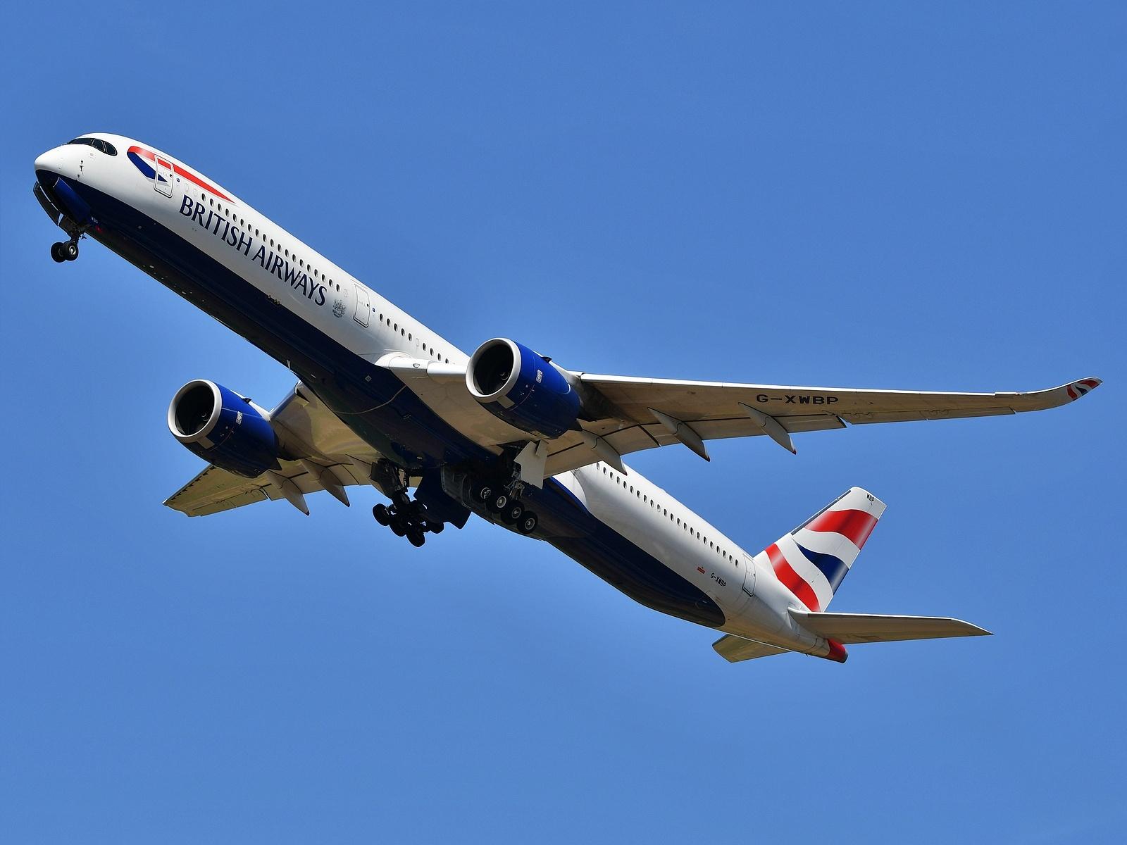 G-XWBP photo, click to enlarge