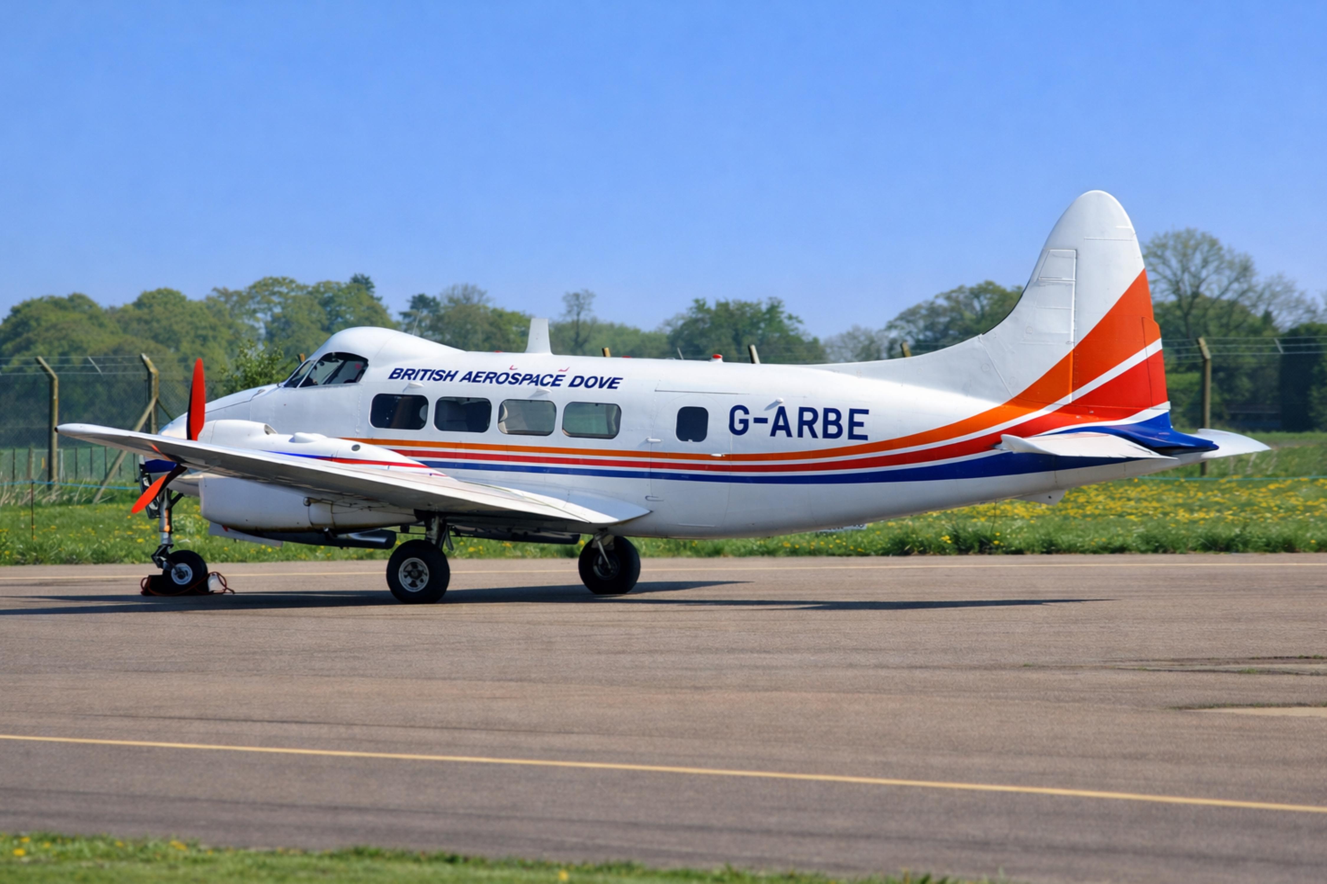 G-ARBE photo, click to enlarge