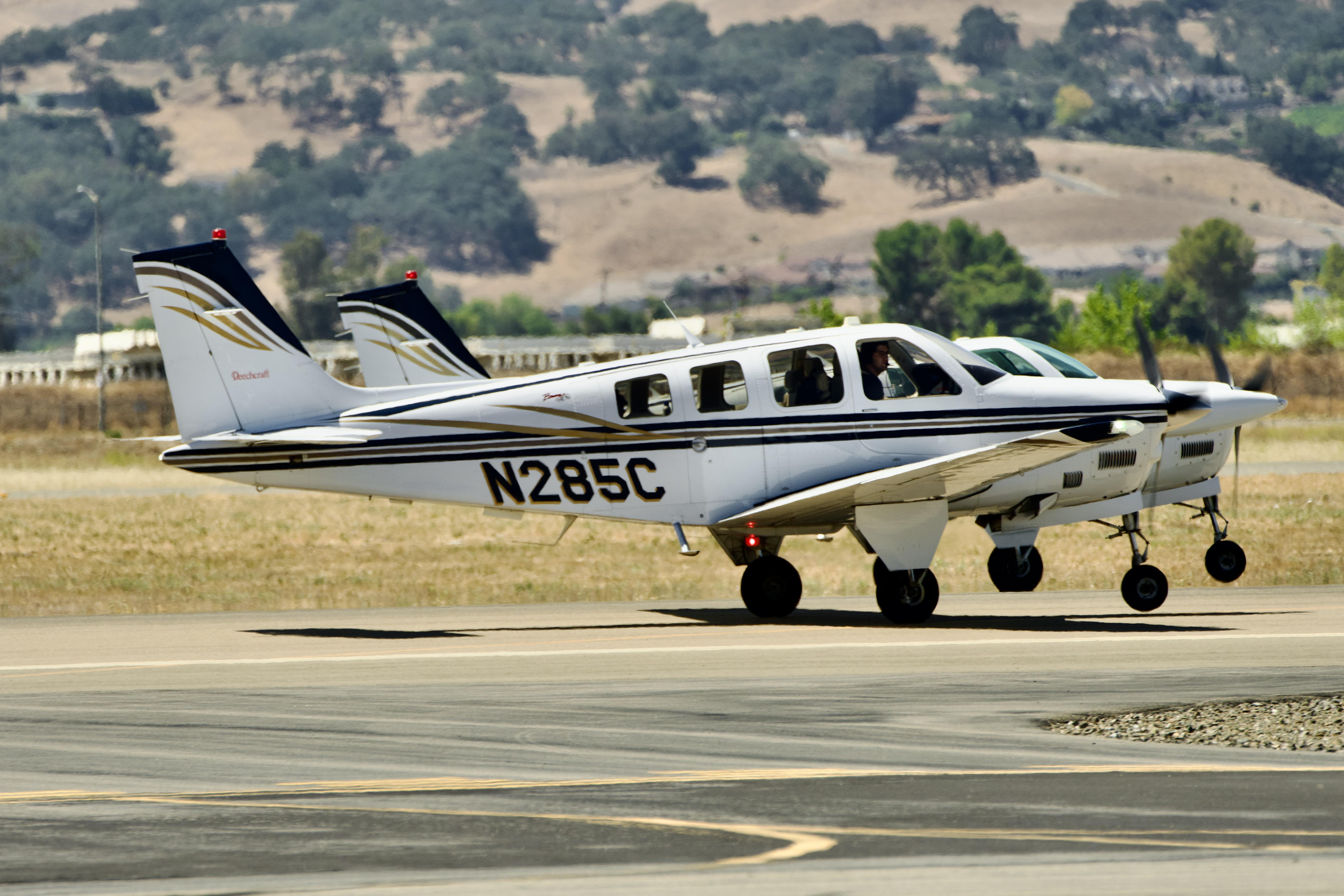 N285C photo, click to enlarge
